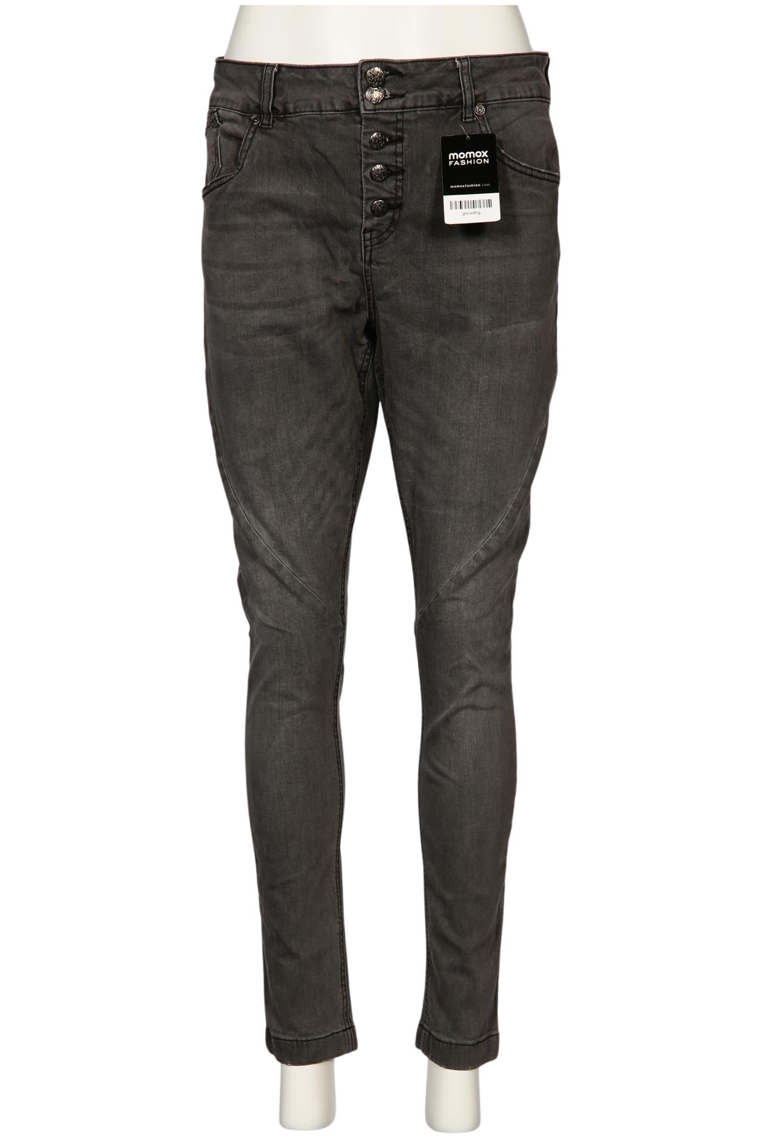 

BON A Parte Damen Jeans, grau, Gr. 40