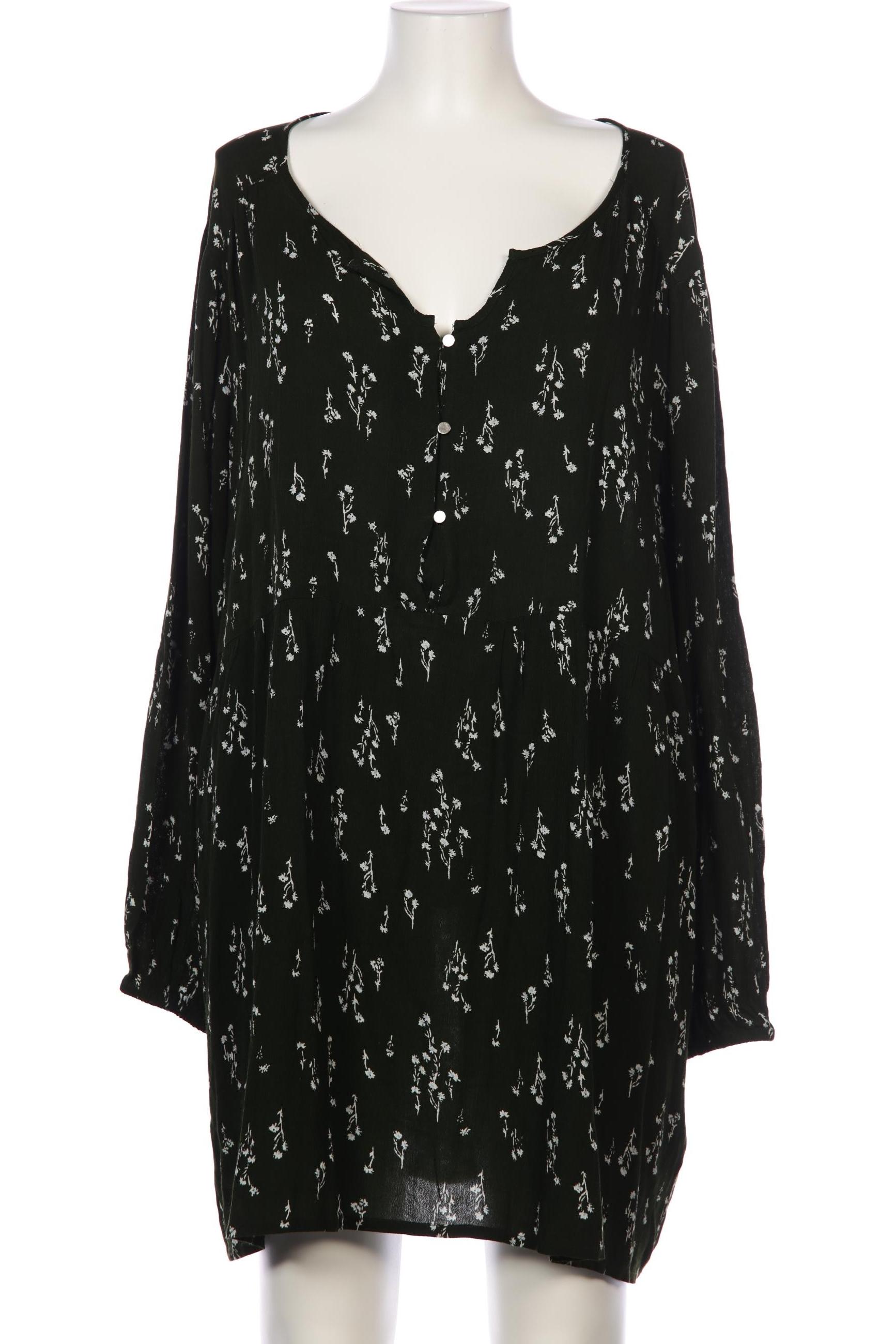 

BON A Parte Damen Bluse, grün, Gr. 46