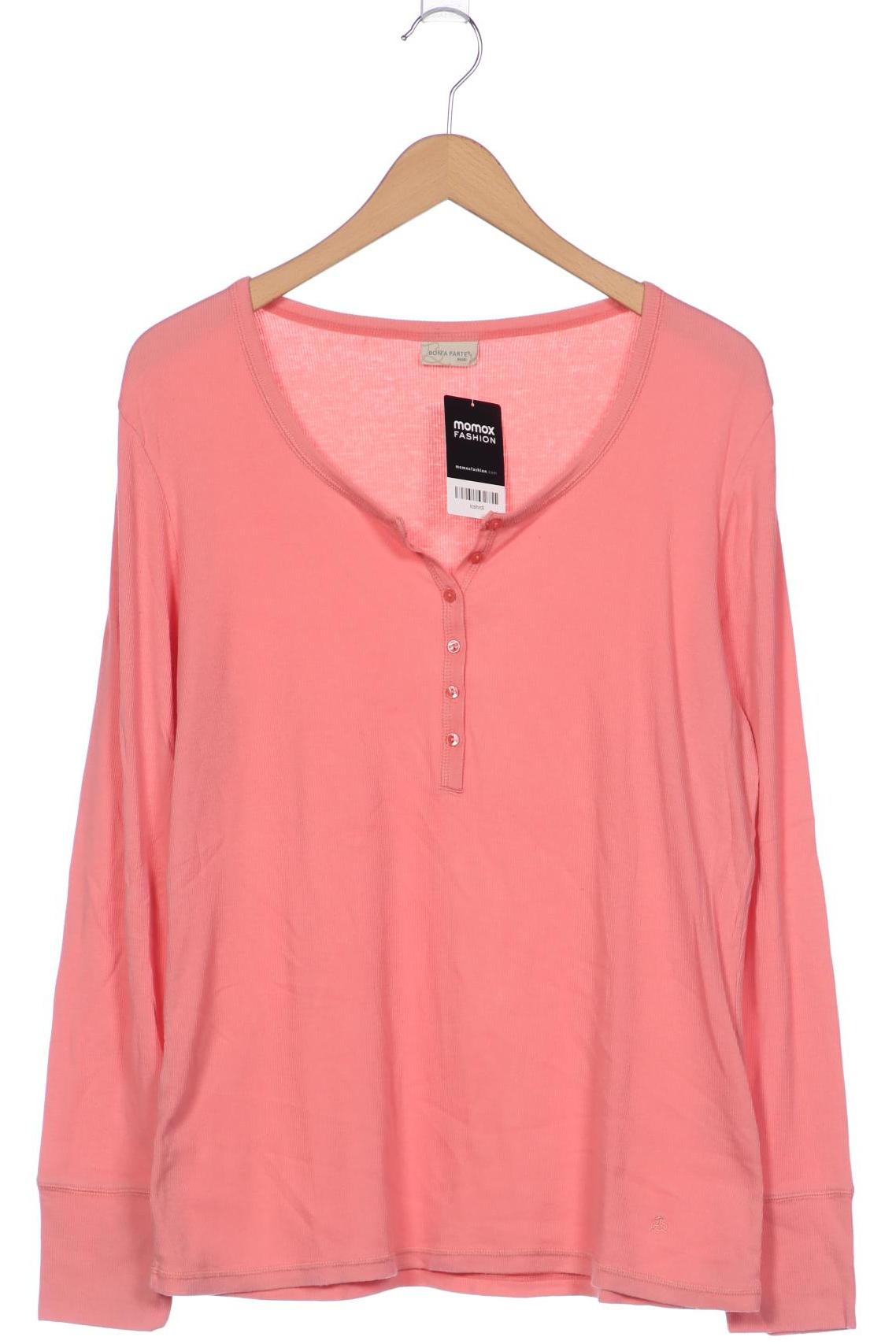 

BON A Parte Damen Langarmshirt, pink, Gr. 44