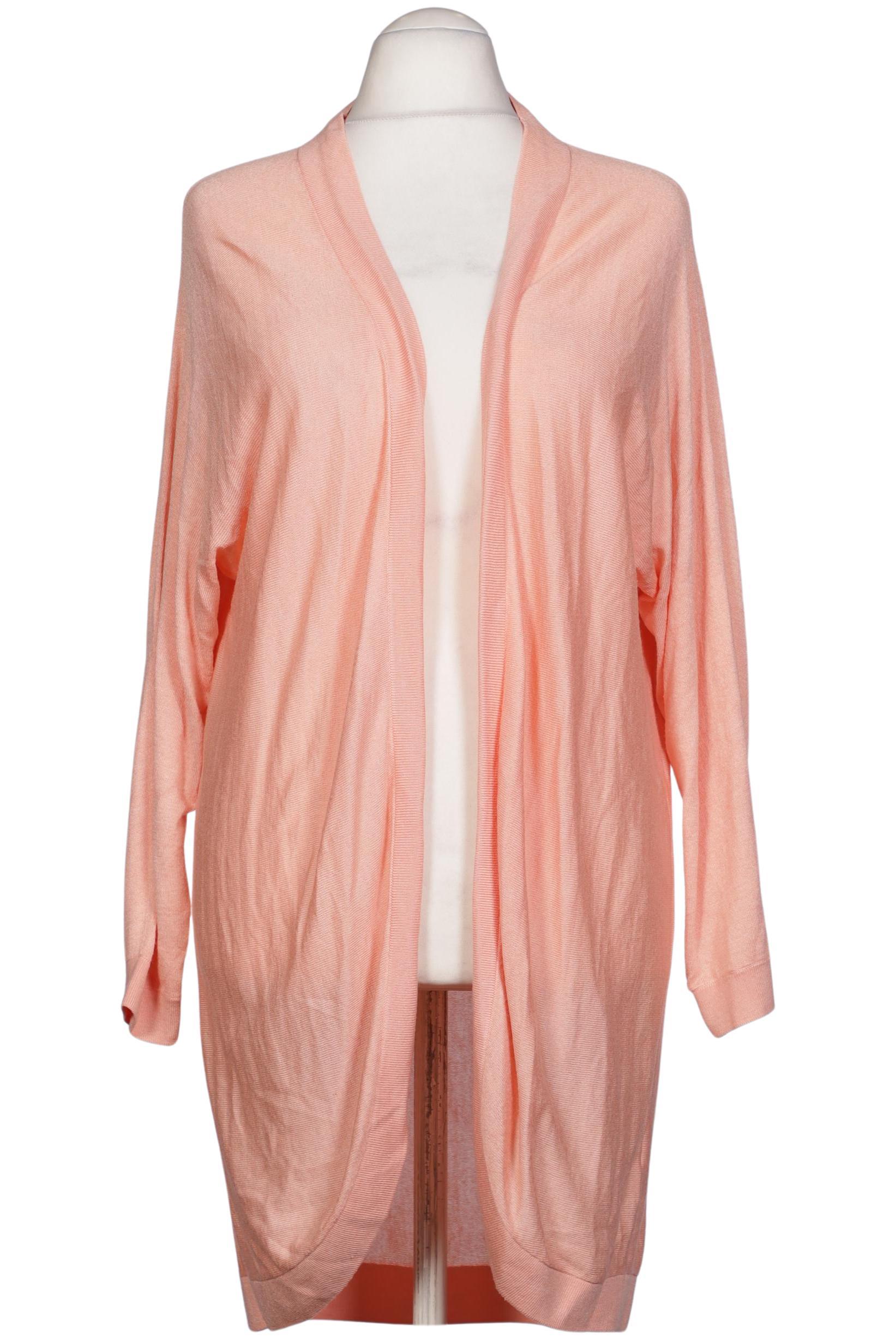 

BON A Parte Damen Strickjacke, pink, Gr. 42