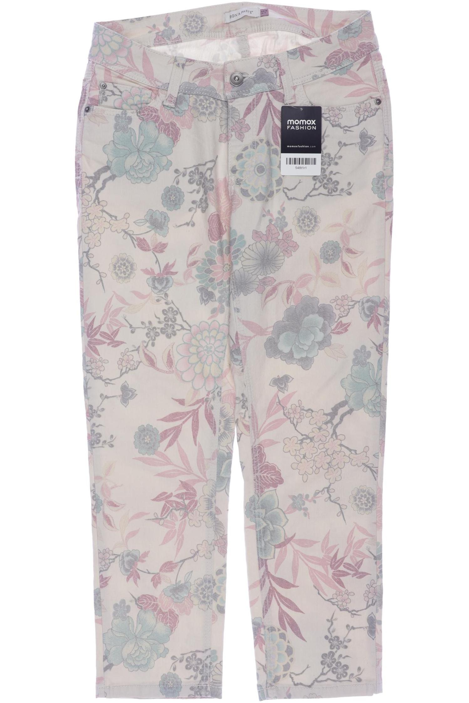 

BON A Parte Damen Jeans, cremeweiß, Gr. 36