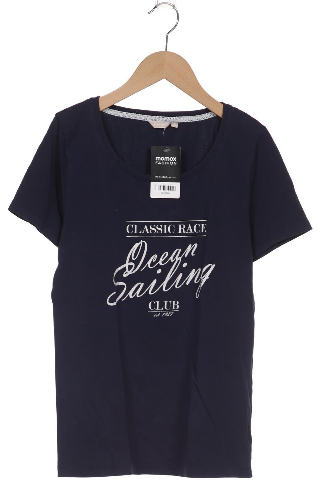 

BON A Parte Damen T-Shirt, marineblau, Gr. 34