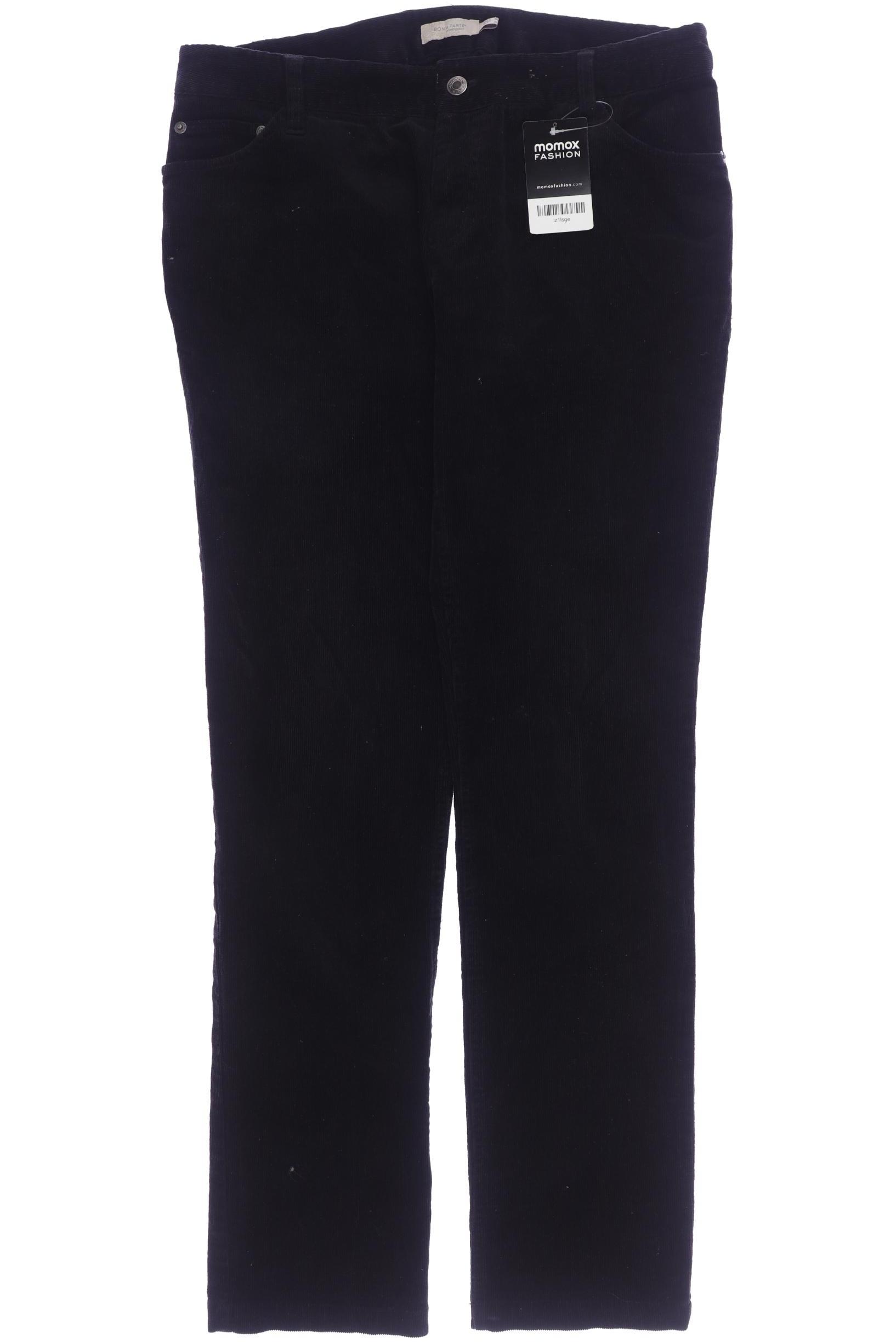 

BON A Parte Damen Stoffhose, schwarz, Gr. 42