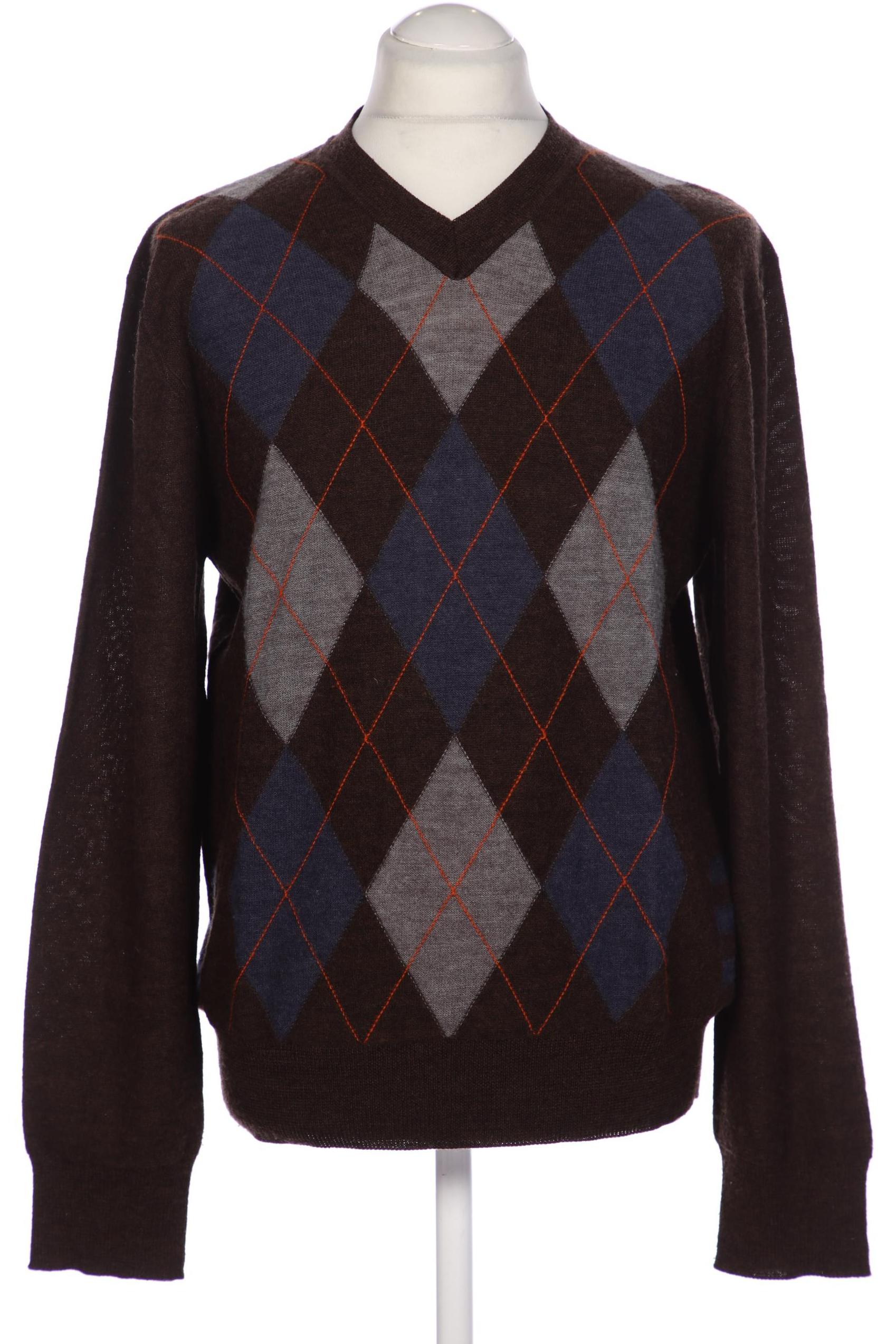 

BON A Parte Herren Pullover, braun, Gr. 48