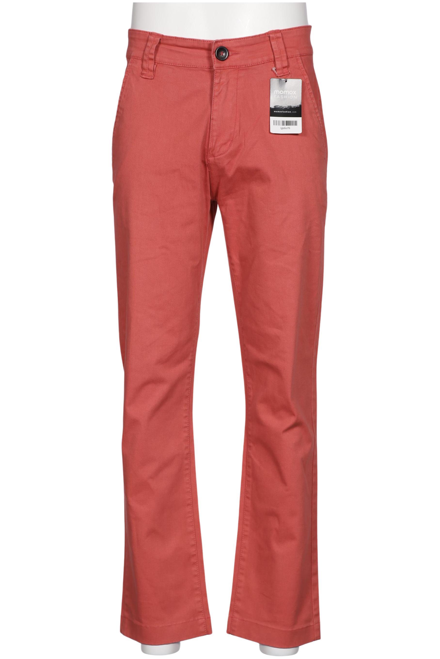 Thumbnail - BON A Parte Herren Stoffhose, rot, Gr. 31