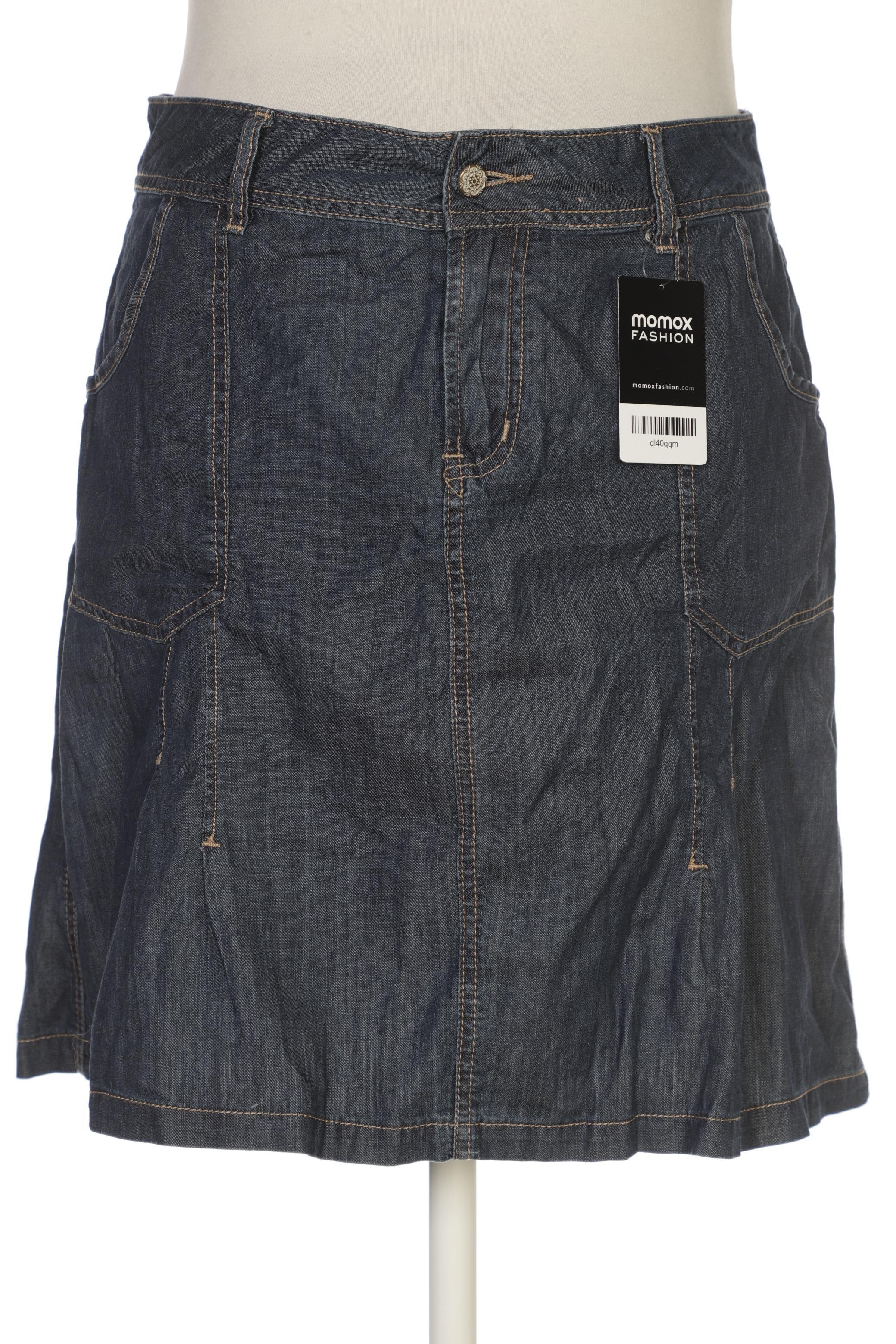 

BON A Parte Damen Rock, blau, Gr. 42