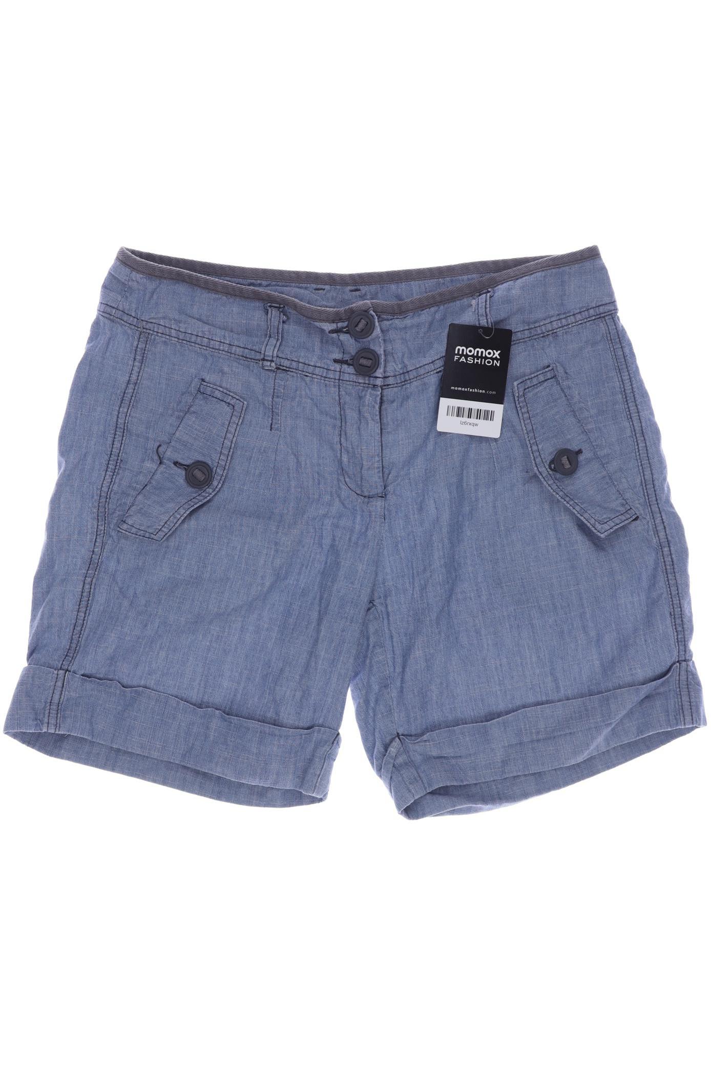 

BON´A PARTE Damen Shorts, blau
