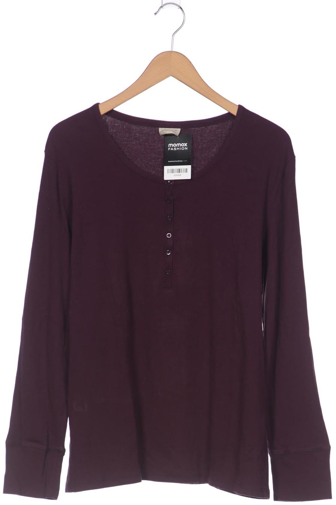 

BON A Parte Damen Langarmshirt, flieder, Gr. 46