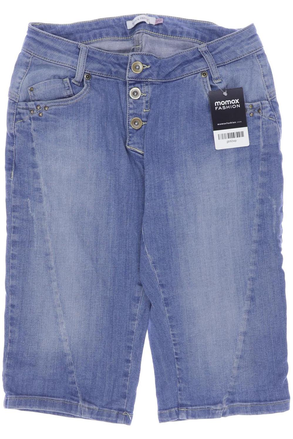 

BON A Parte Damen Shorts, blau, Gr. 38