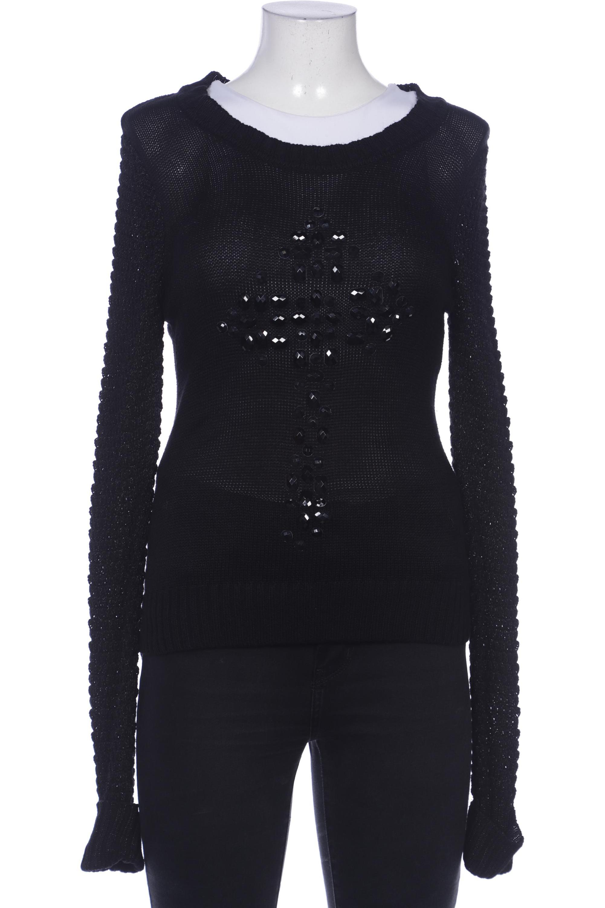 

BON A Parte Damen Pullover, schwarz, Gr. 38