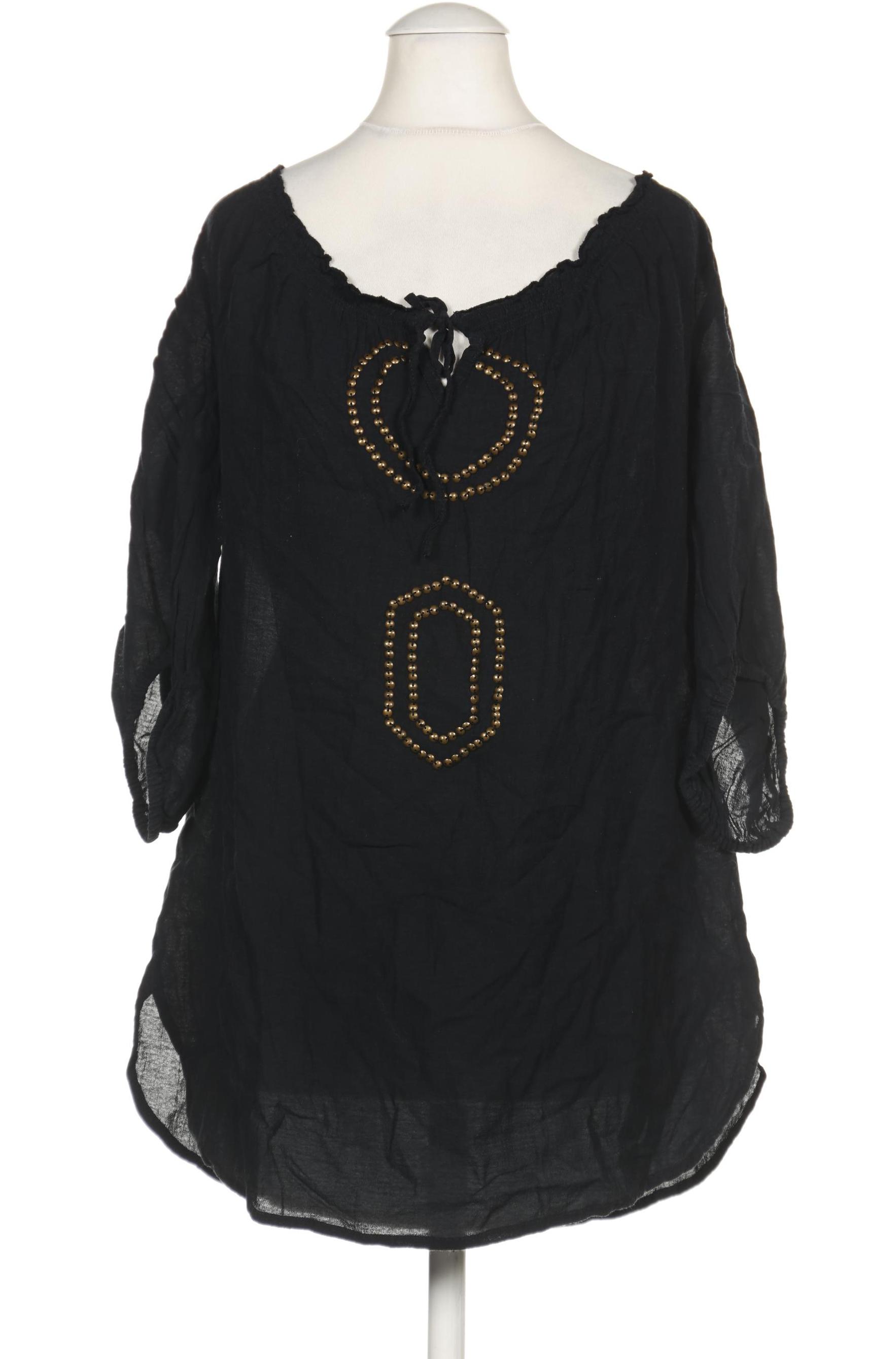 

BON A Parte Damen Bluse, schwarz, Gr. 36