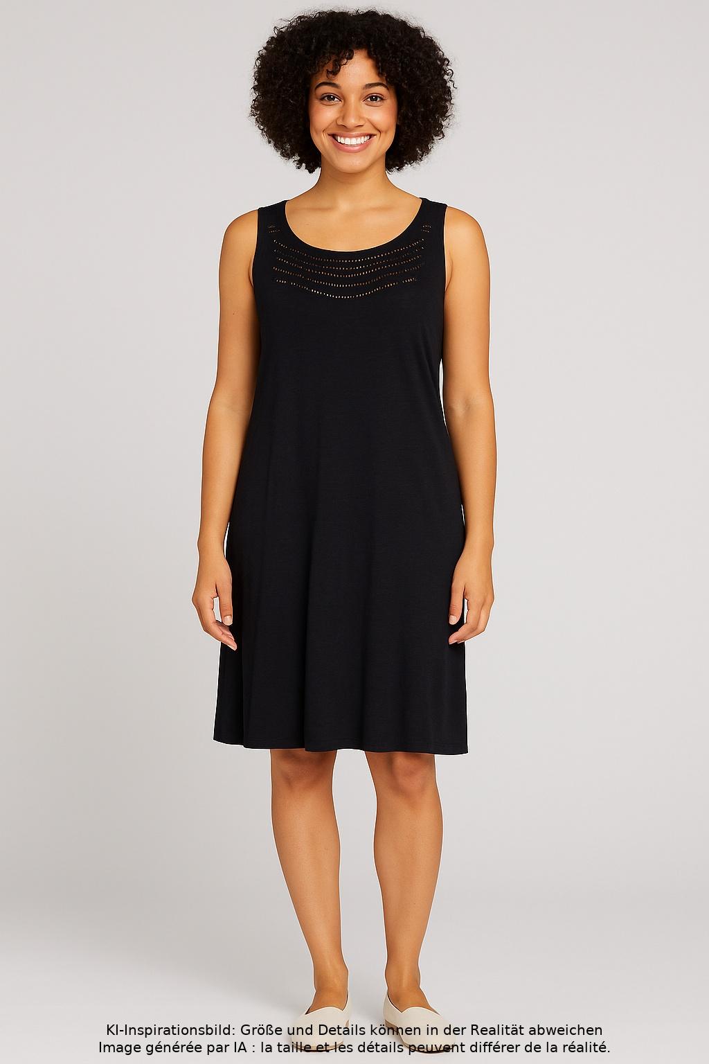 

BON A Parte Damen Kleid, schwarz, Gr. 42