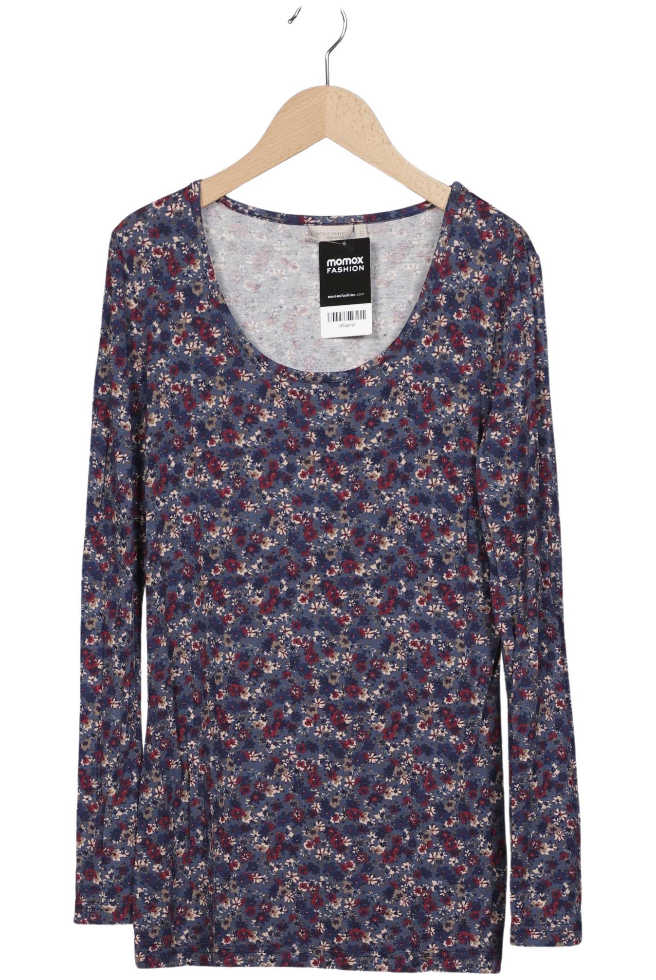 

BON A Parte Damen Langarmshirt, marineblau, Gr. 36