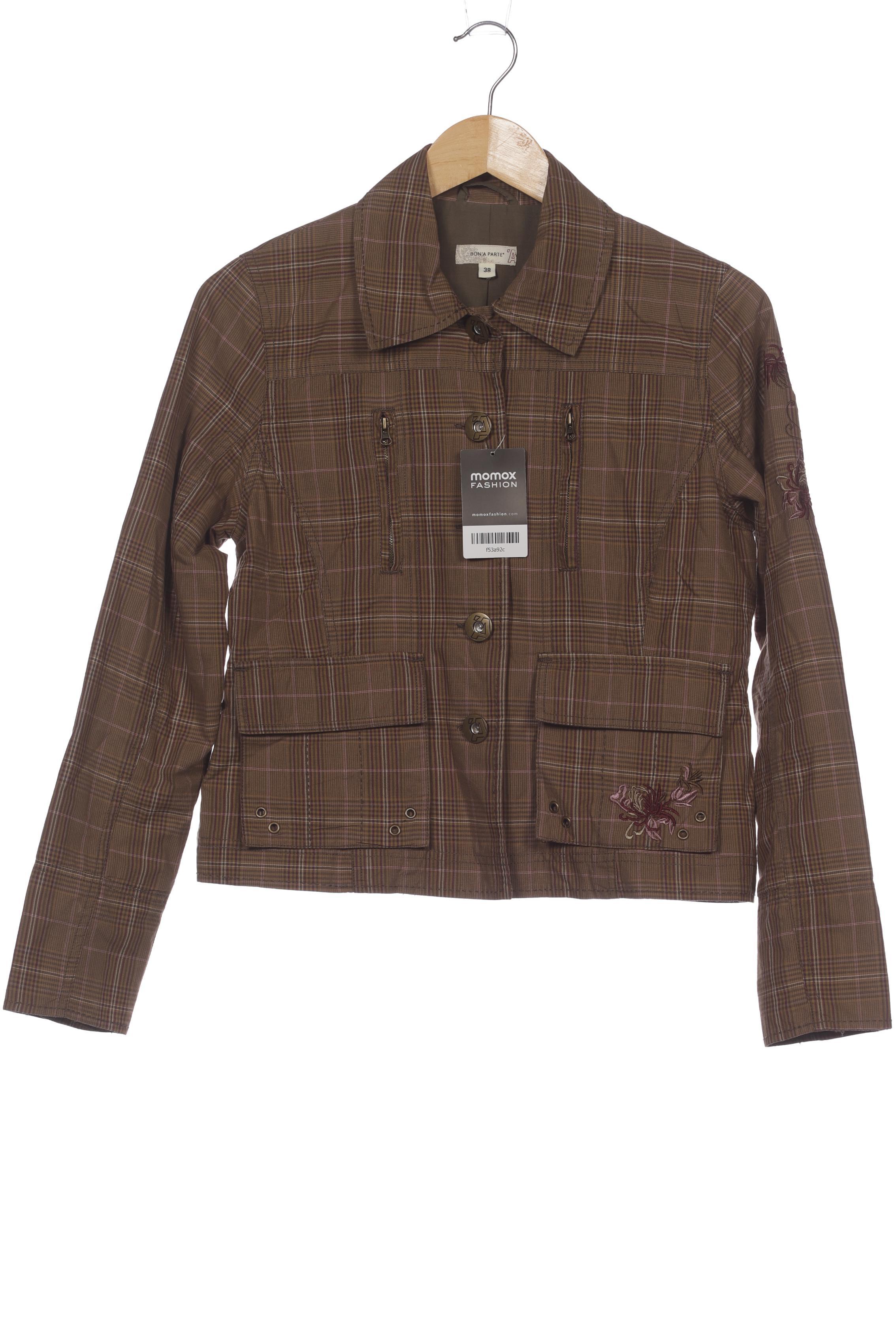 

BON A Parte Damen Jacke, braun, Gr. 38