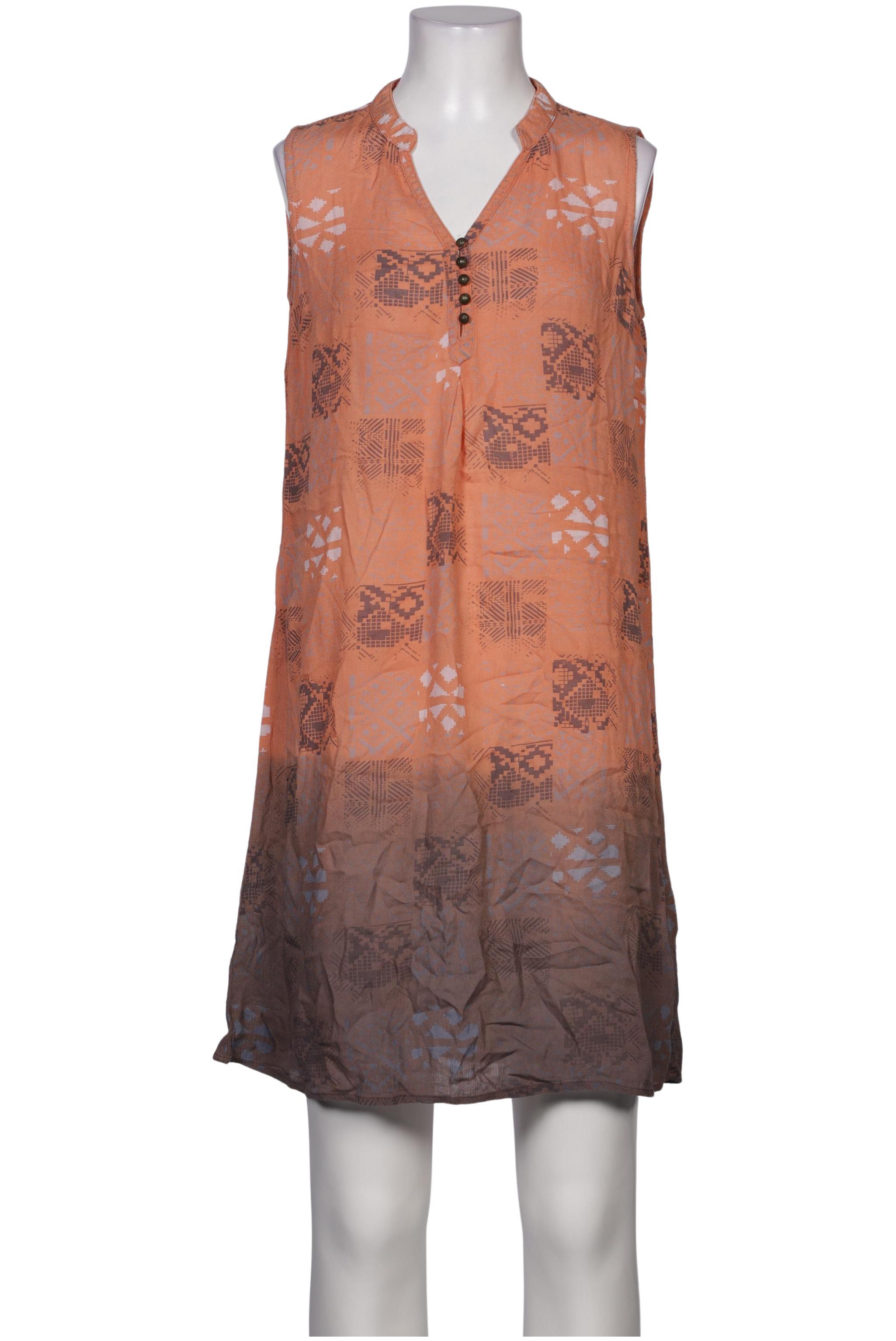 

BON A Parte Damen Kleid, orange, Gr. 34
