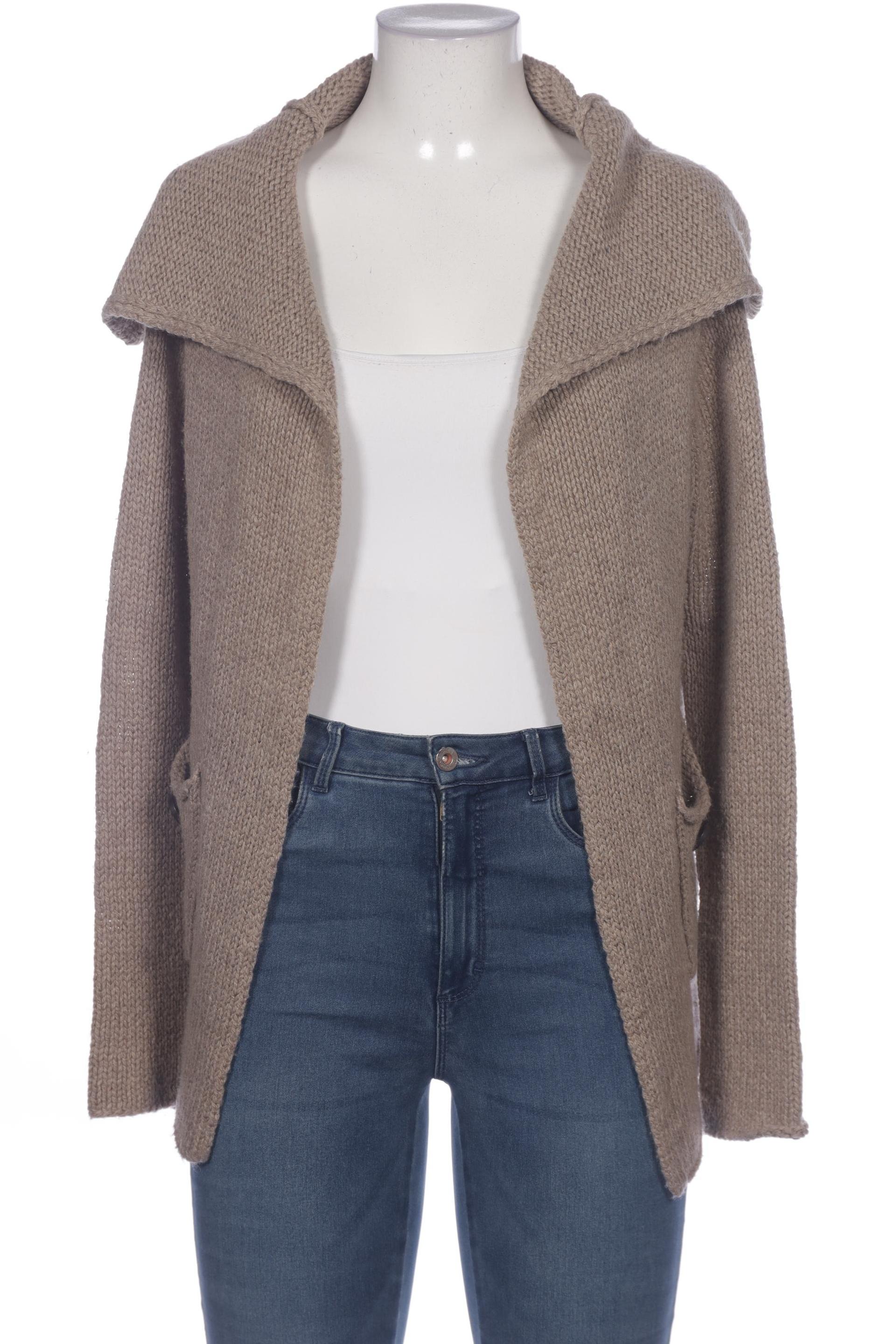

BON A Parte Damen Strickjacke, beige, Gr. 38
