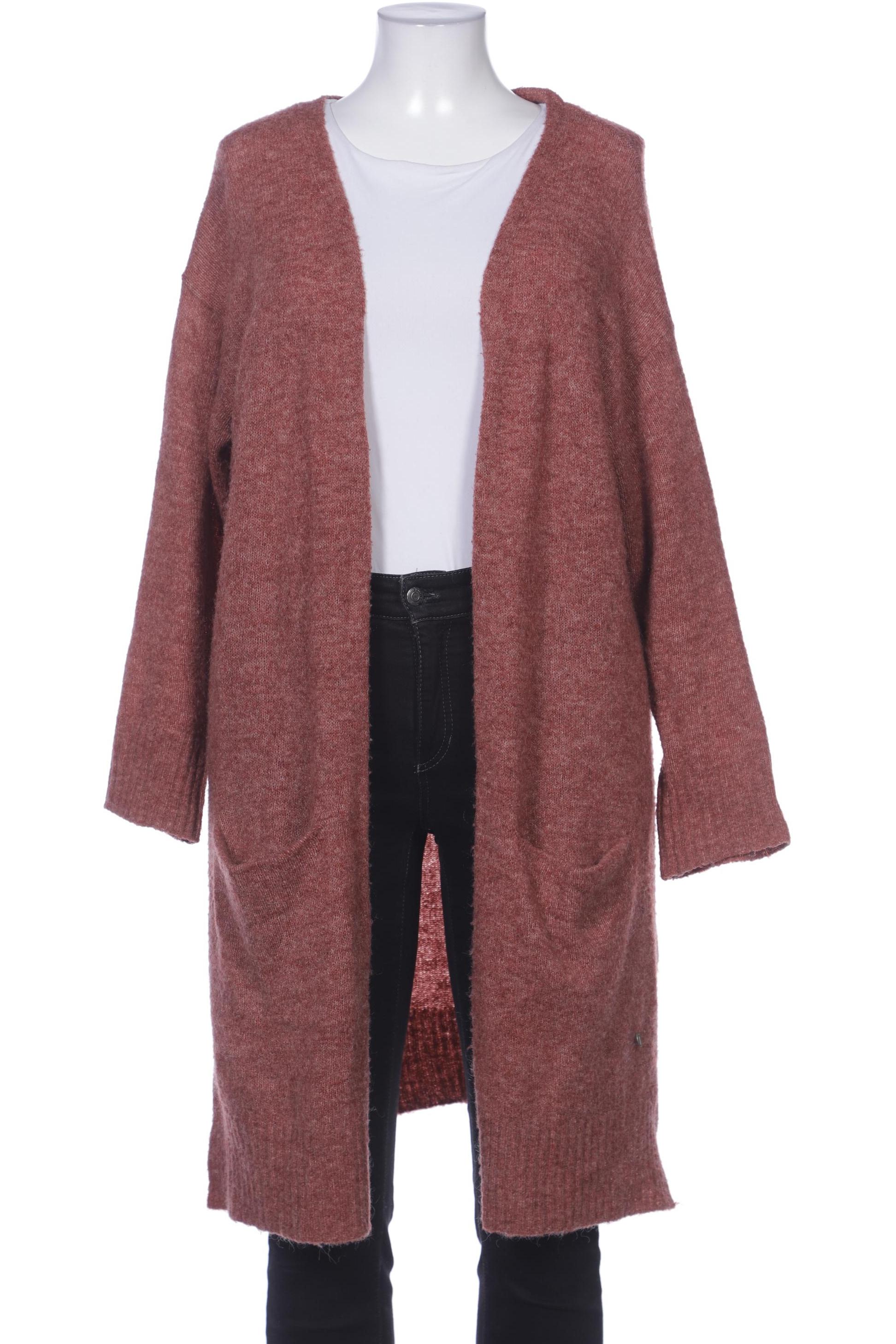 

BON A Parte Damen Strickjacke, braun, Gr. 44