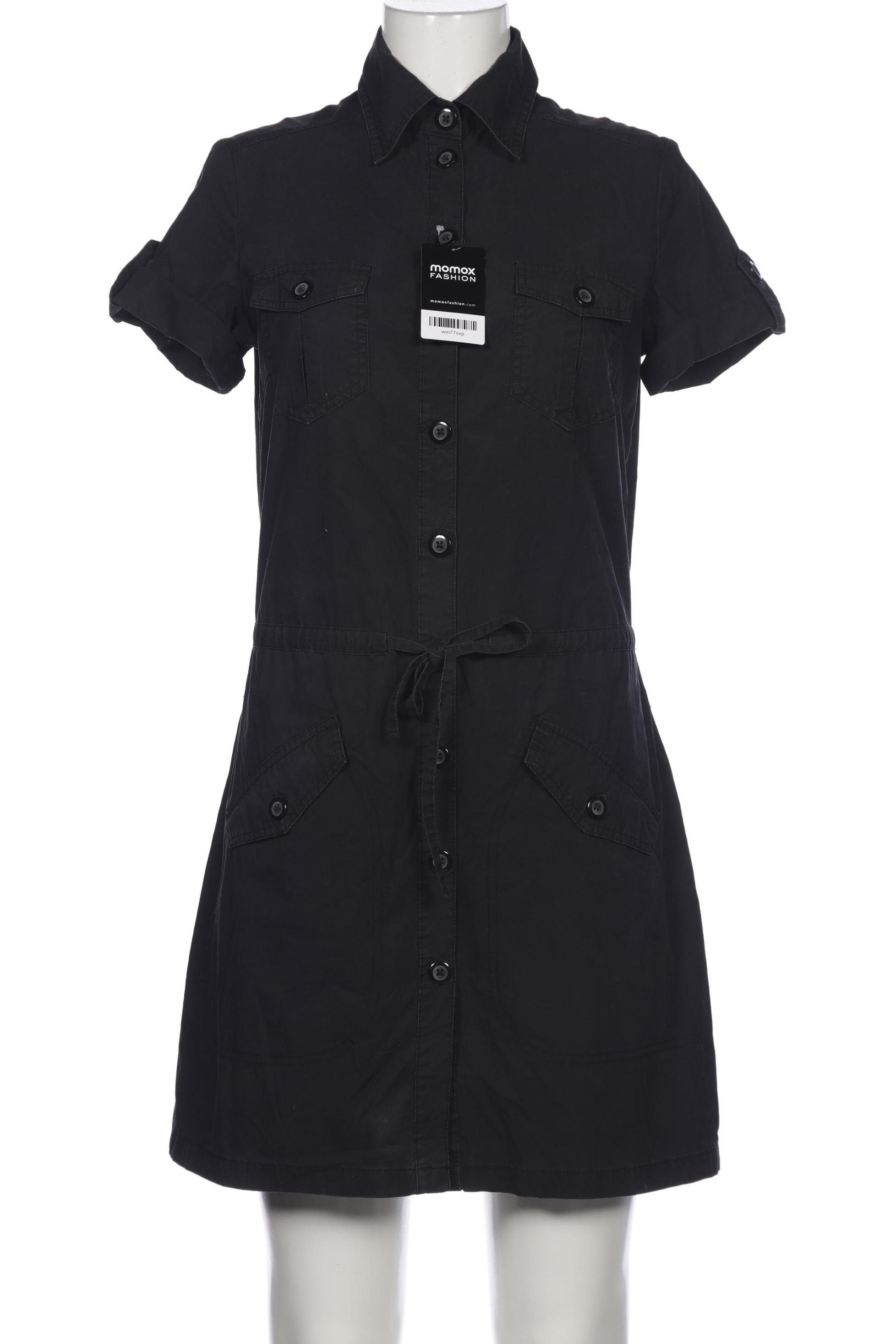 

BON A PARTE Damen Kleid, schwarz