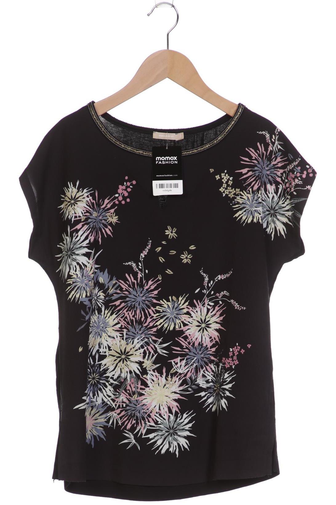 

BON A Parte Damen T-Shirt, schwarz, Gr. 34