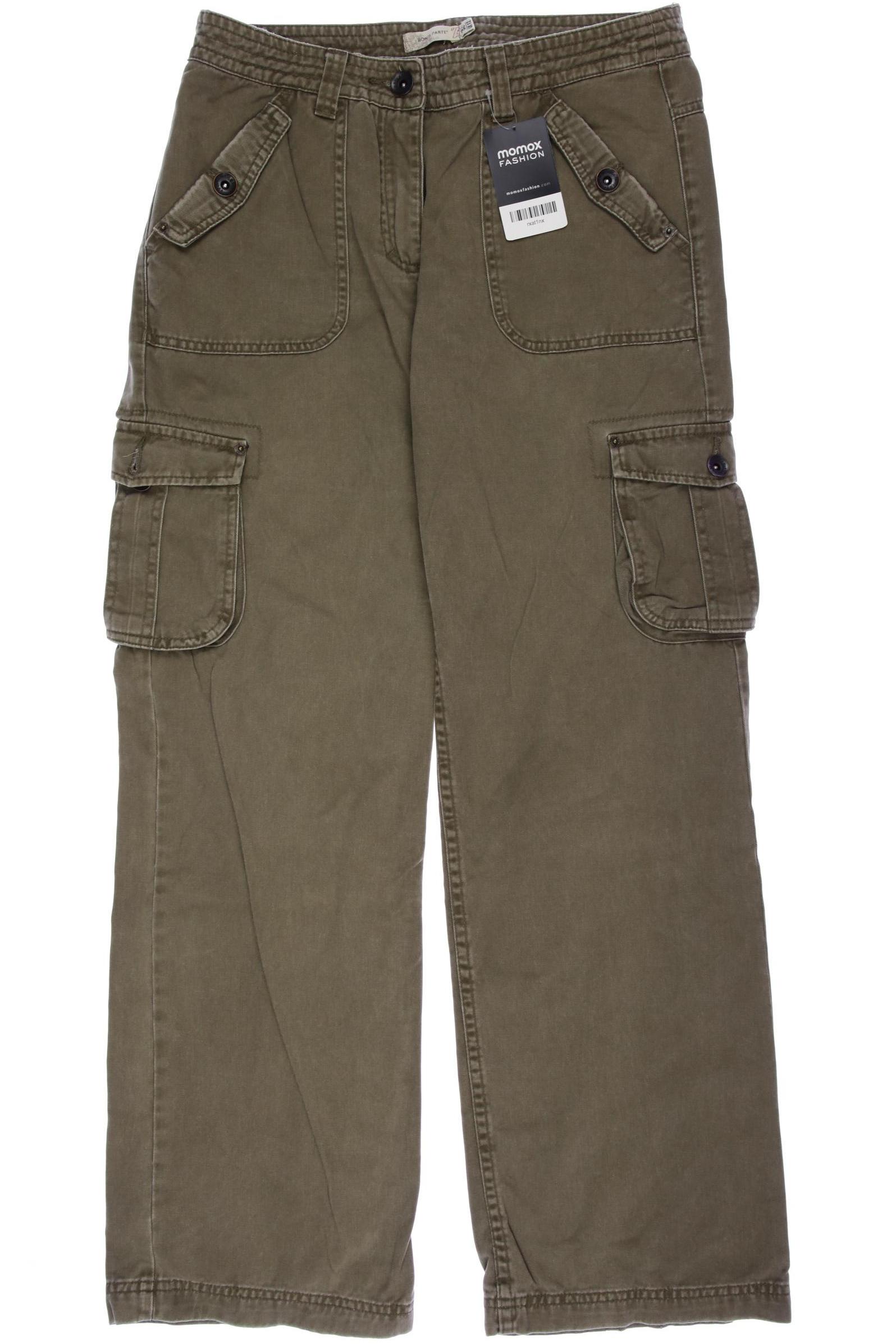 

BON A Parte Damen Jeans, grün, Gr. 38