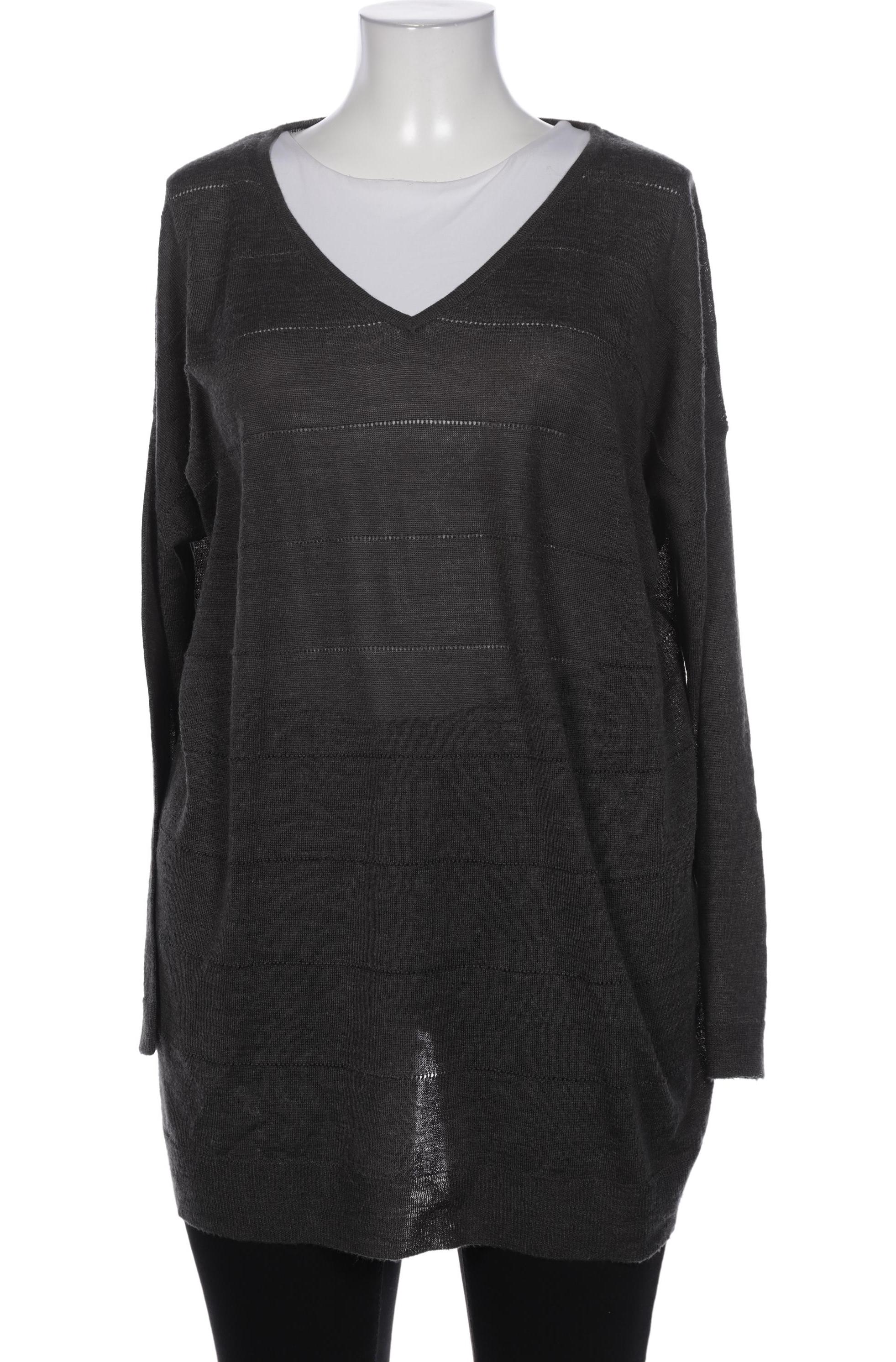 

BON A Parte Damen Pullover, grau, Gr. 48