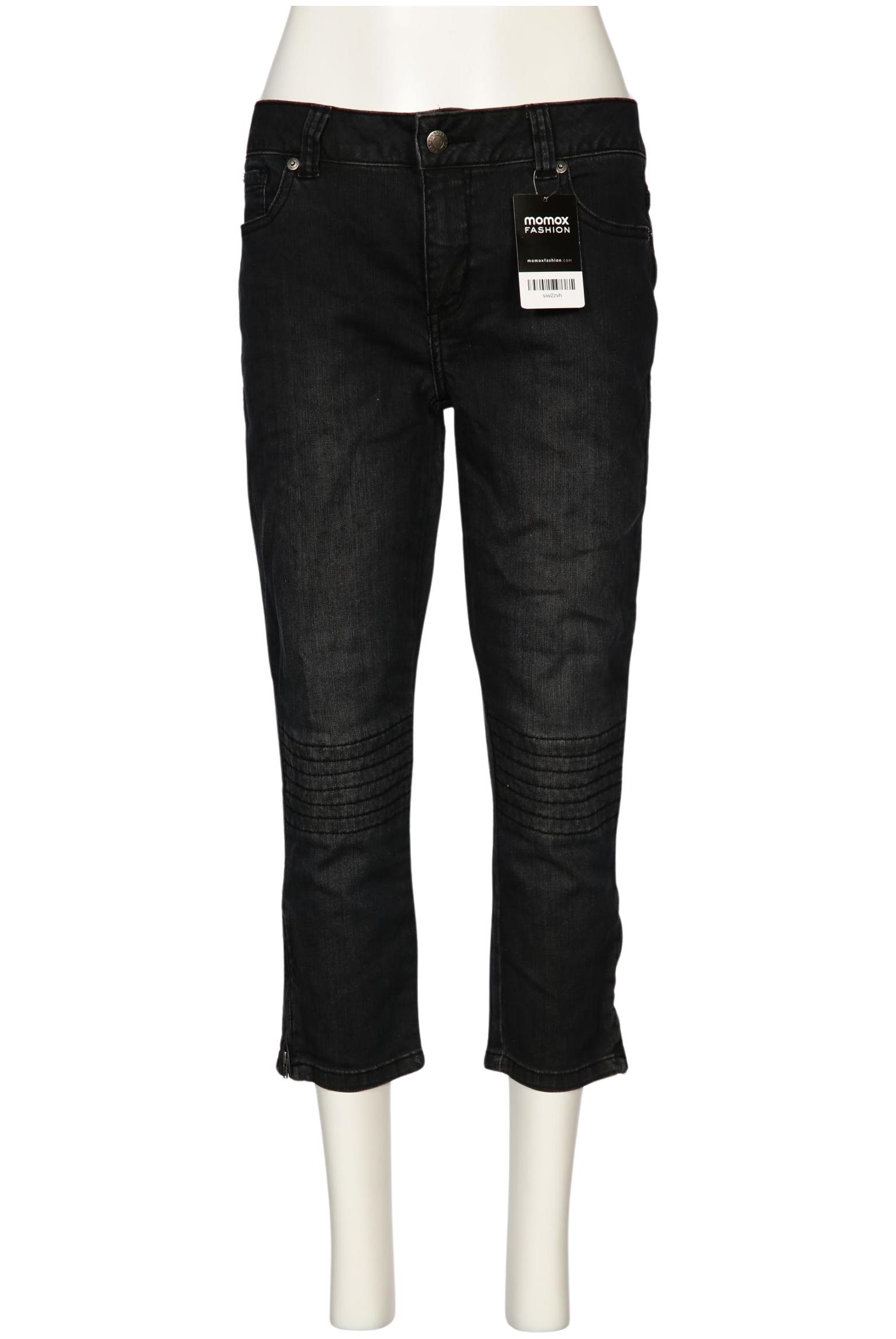 

BON A Parte Damen Jeans, schwarz, Gr. 38