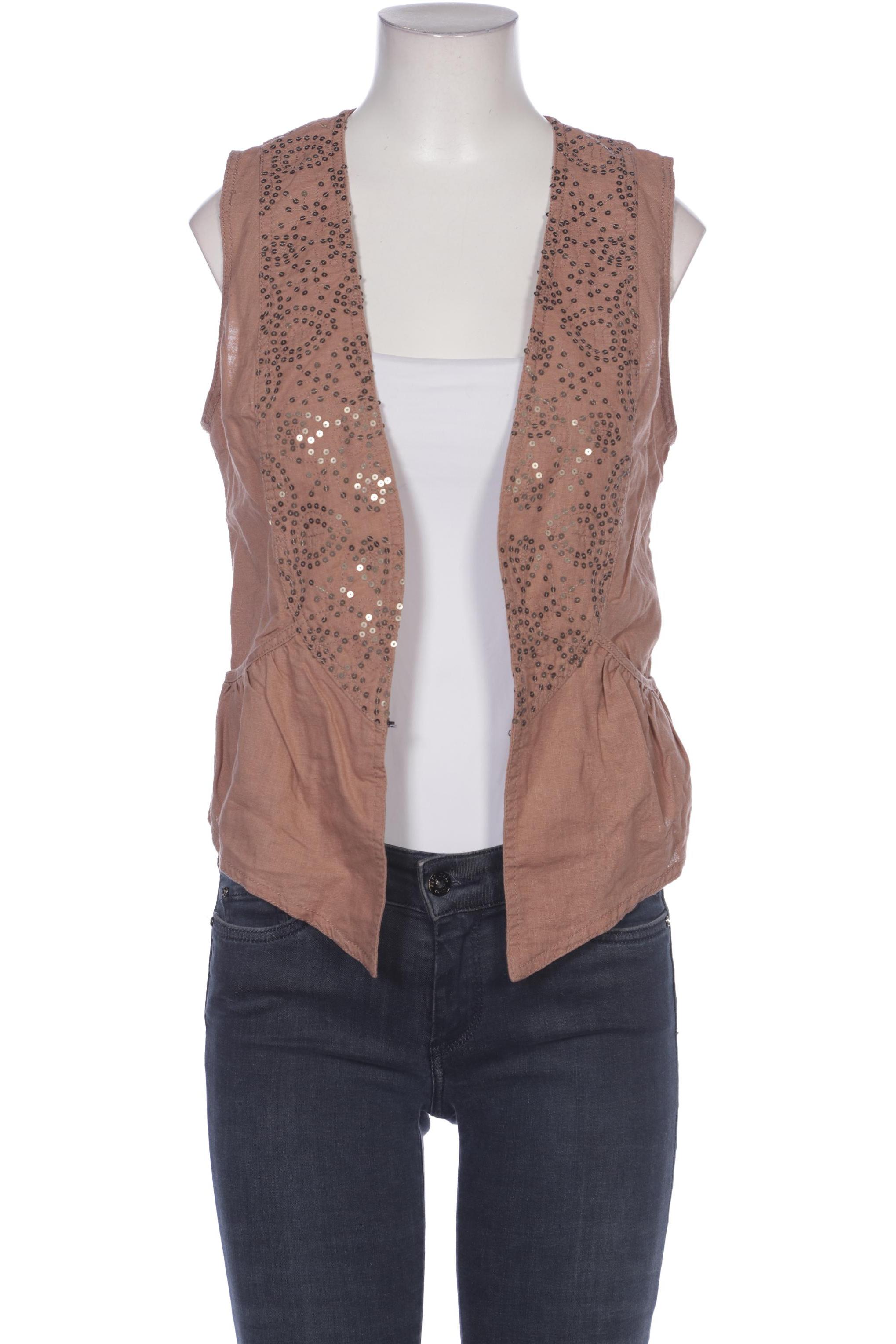 

BON A Parte Damen Weste, braun, Gr. 36