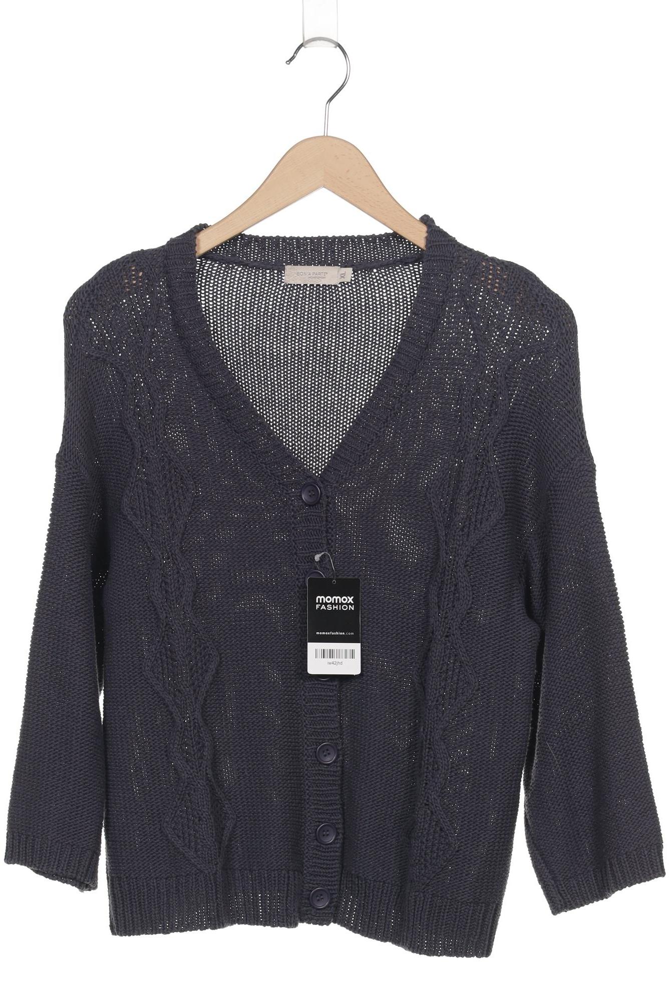 

BON A Parte Damen Strickjacke, marineblau, Gr. 44