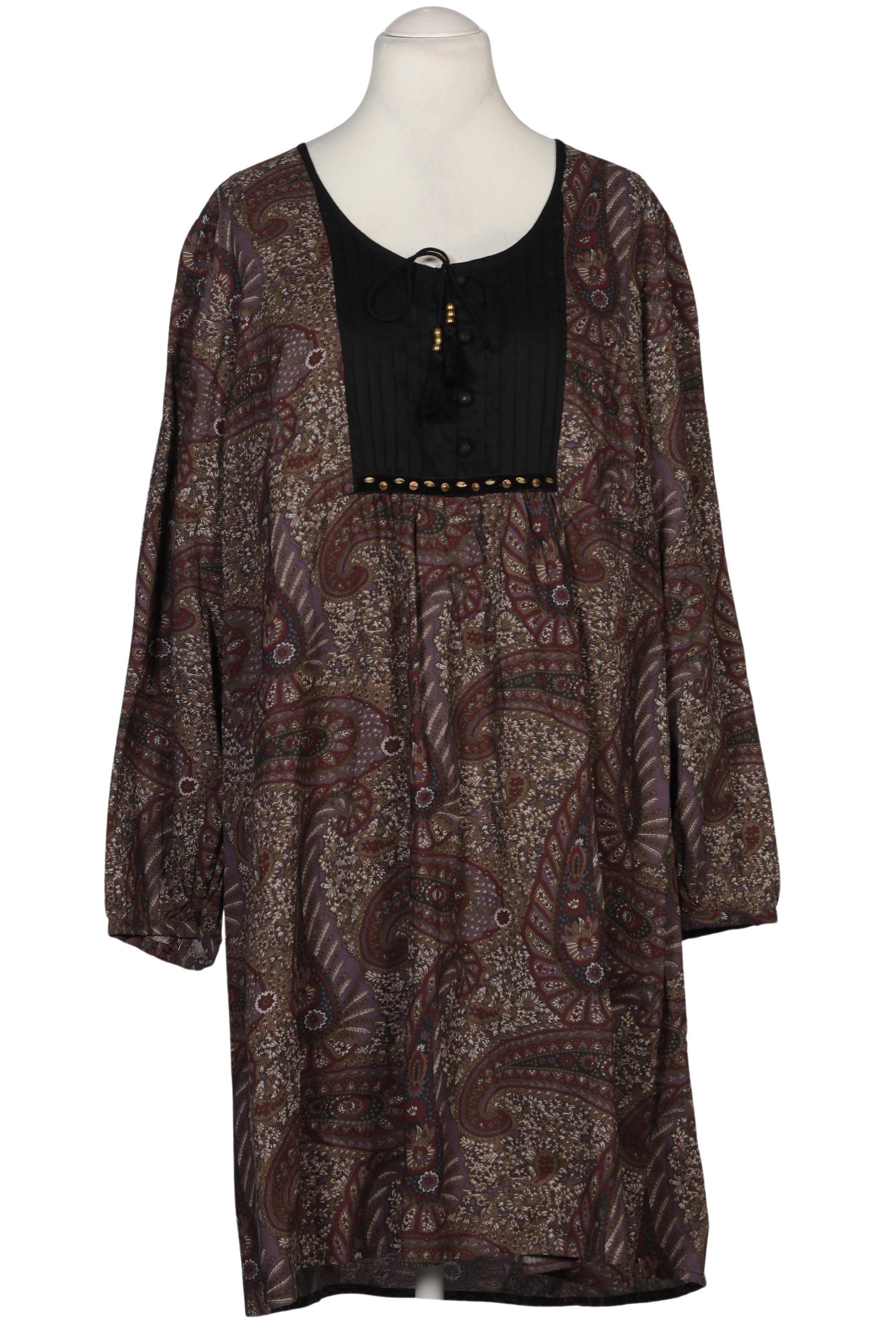 

BON A Parte Damen Kleid, braun, Gr. 50