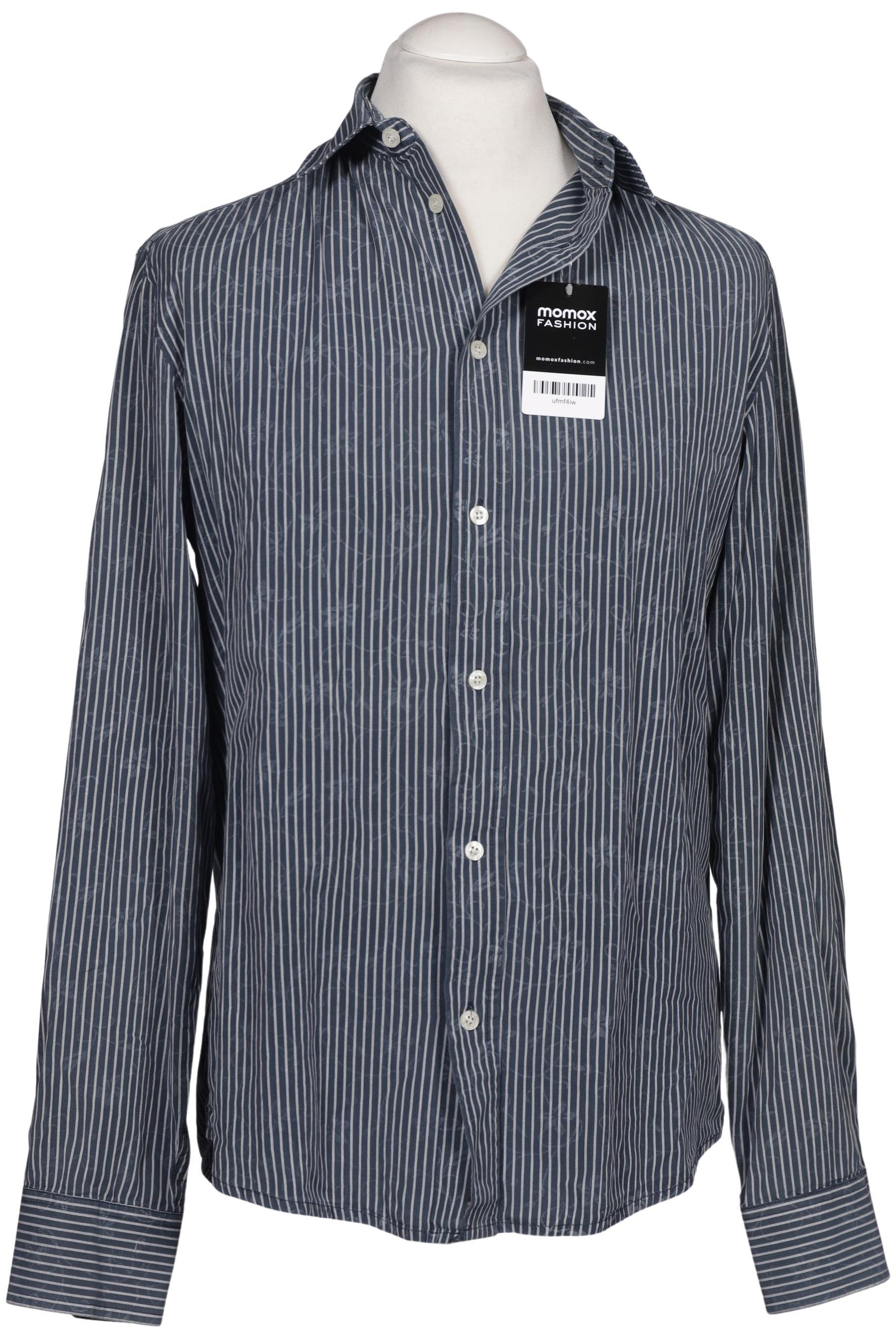 

BON A Parte Herren Hemd, blau, Gr. 52