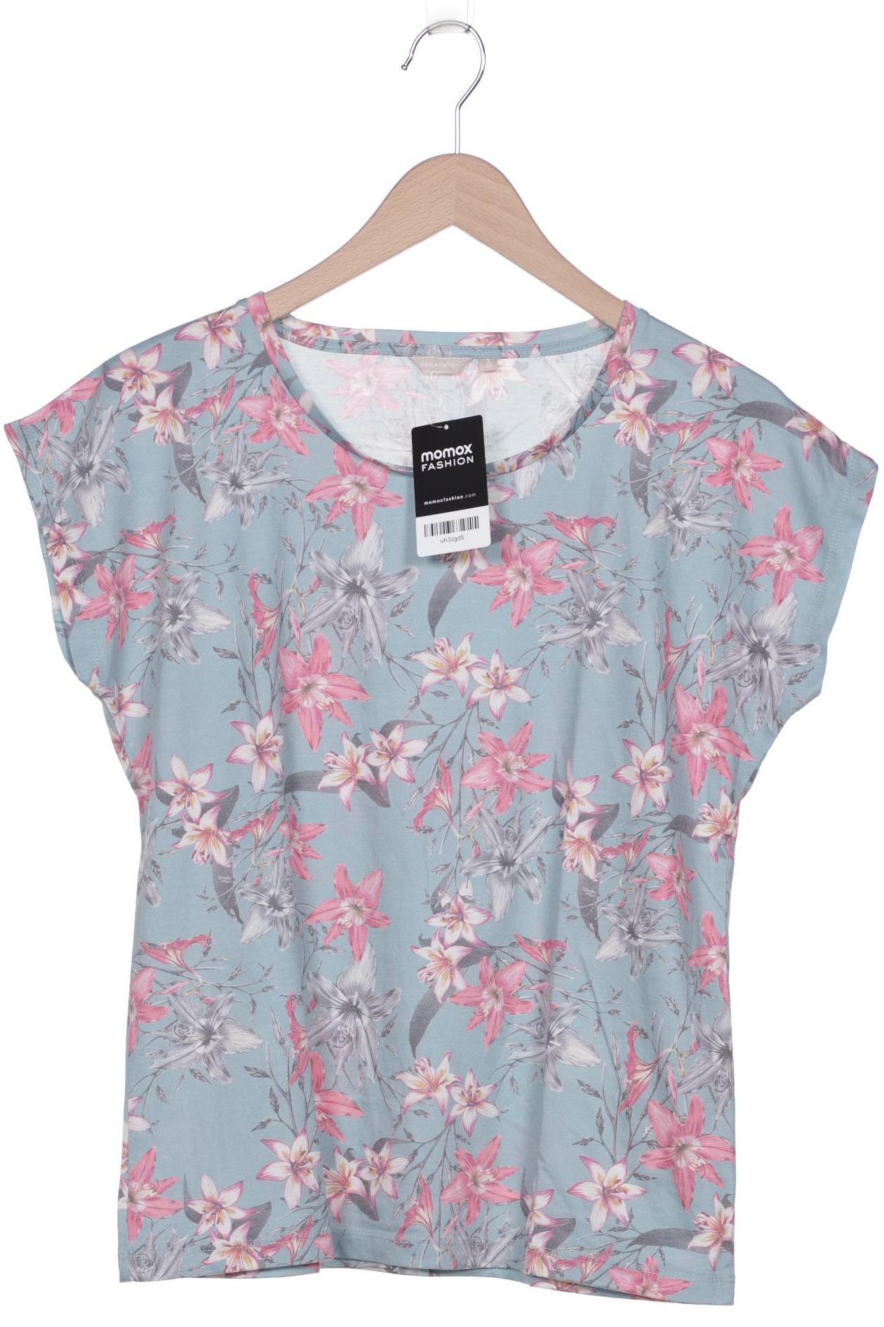

BON´A PARTE Damen T-Shirt, türkis