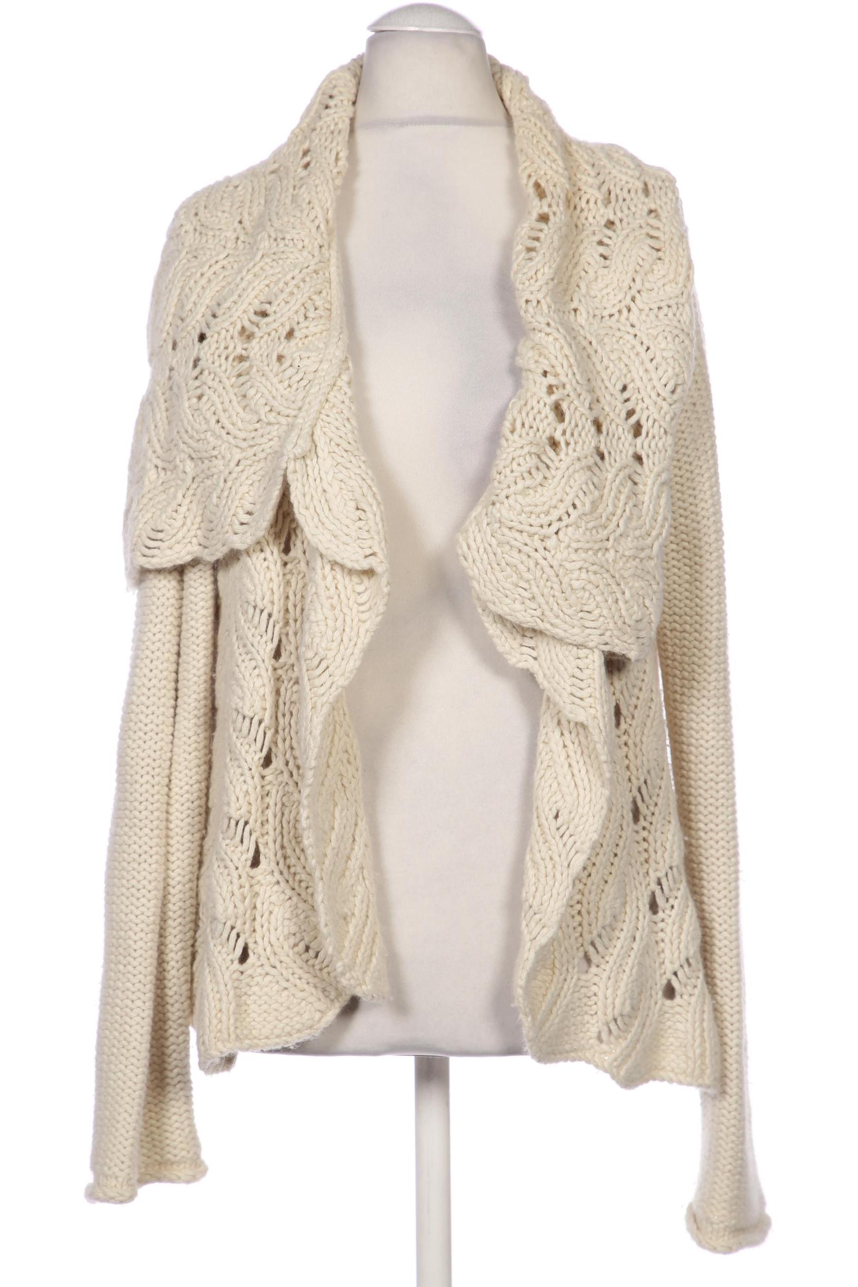 

BON A Parte Damen Strickjacke, cremeweiß, Gr. 42