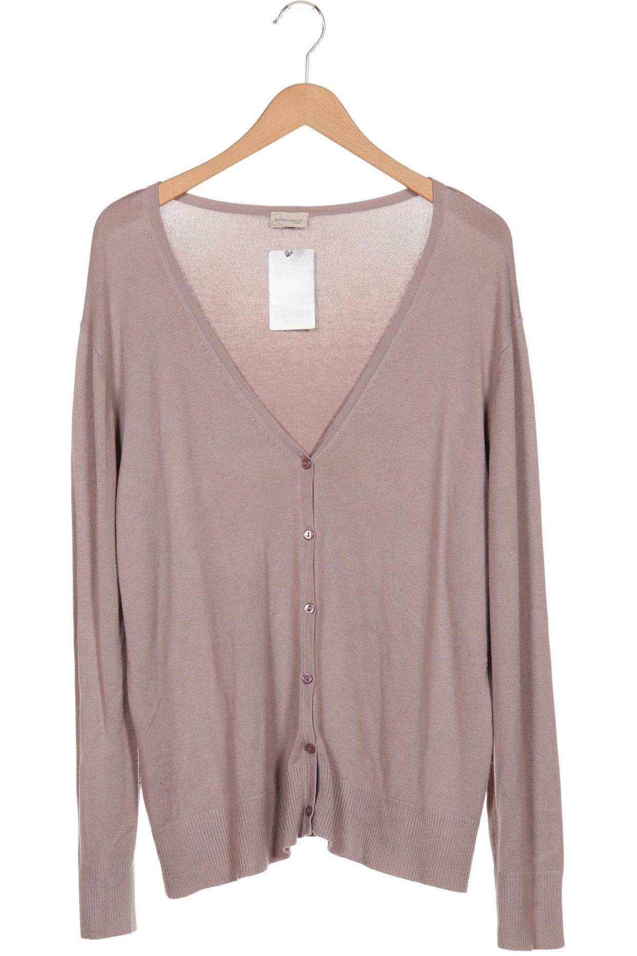 

BON A Parte Damen Strickjacke, pink, Gr. 46