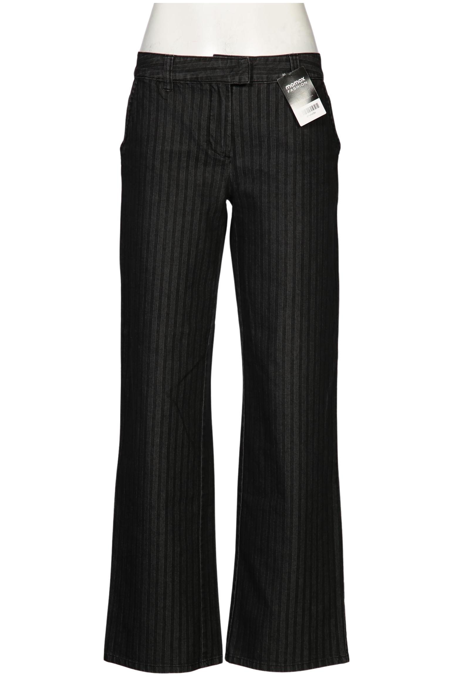 

BON A Parte Damen Stoffhose, schwarz, Gr. 40