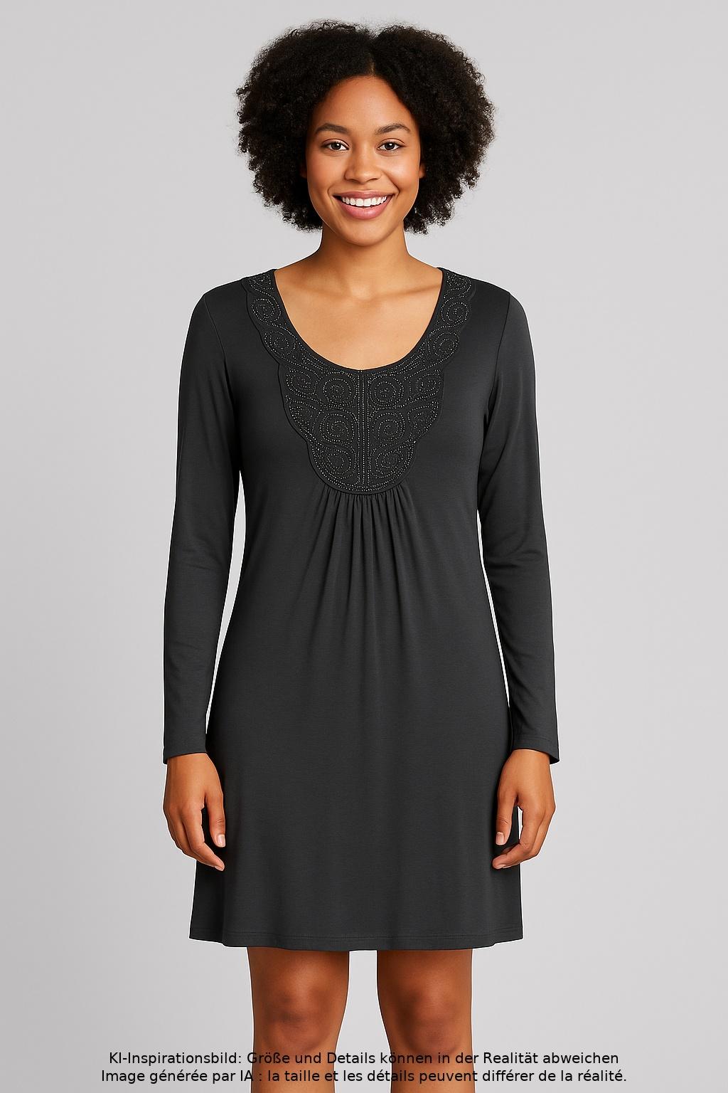 

BON A Parte Damen Kleid, grau, Gr. 36