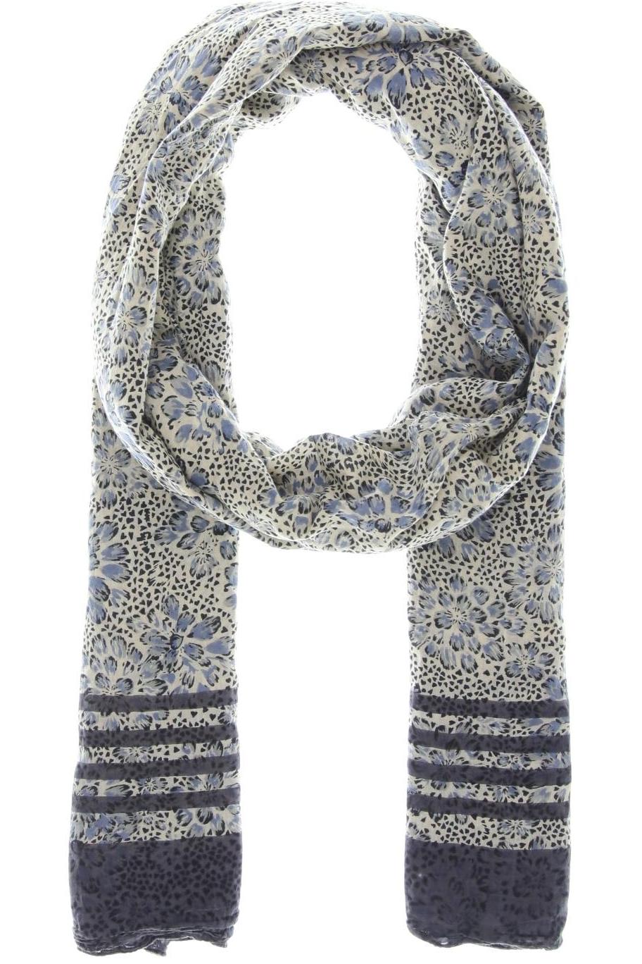 

BON A Parte Damen Schal, blau, Gr.