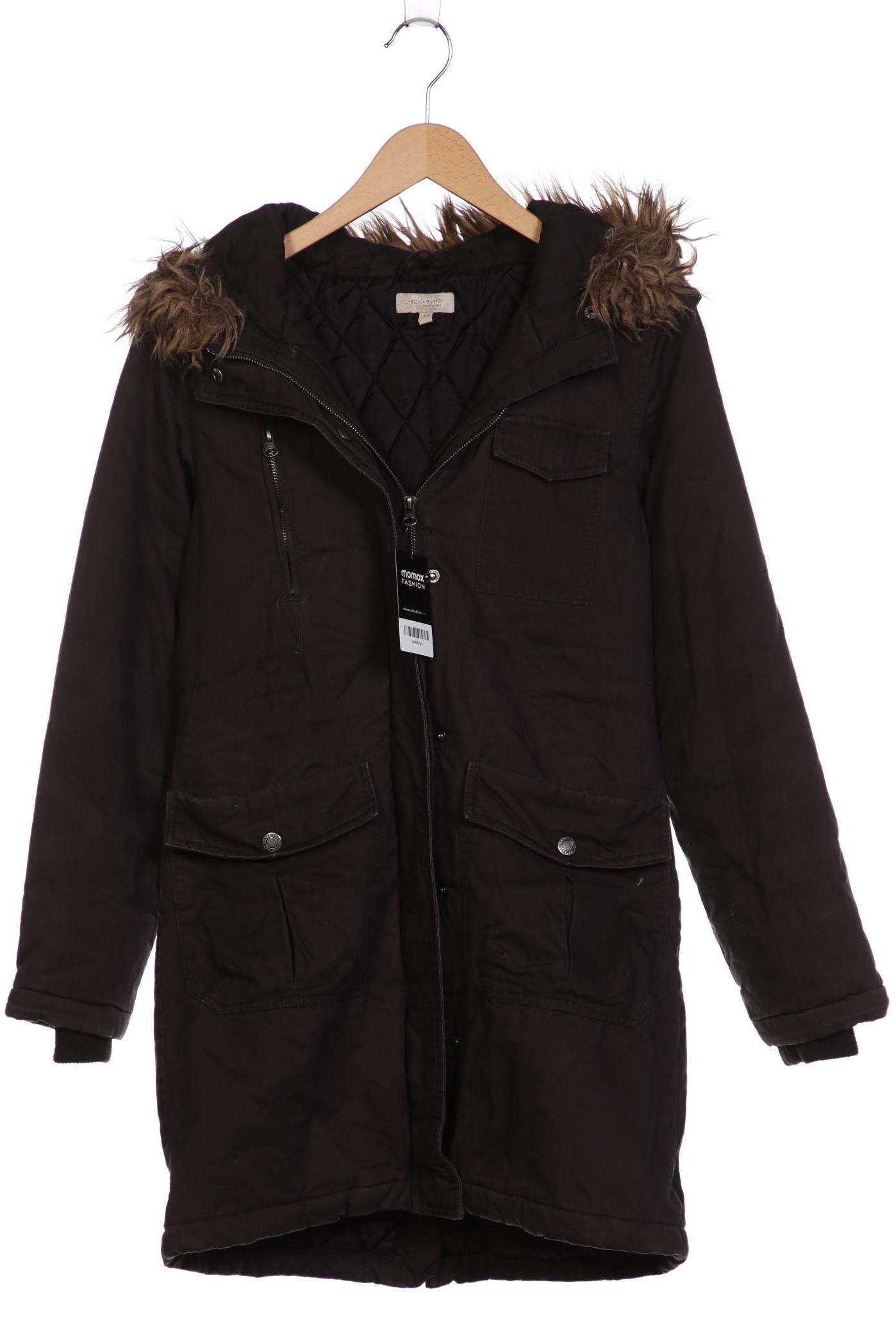 

BON A Parte Damen Mantel, grau, Gr. 34