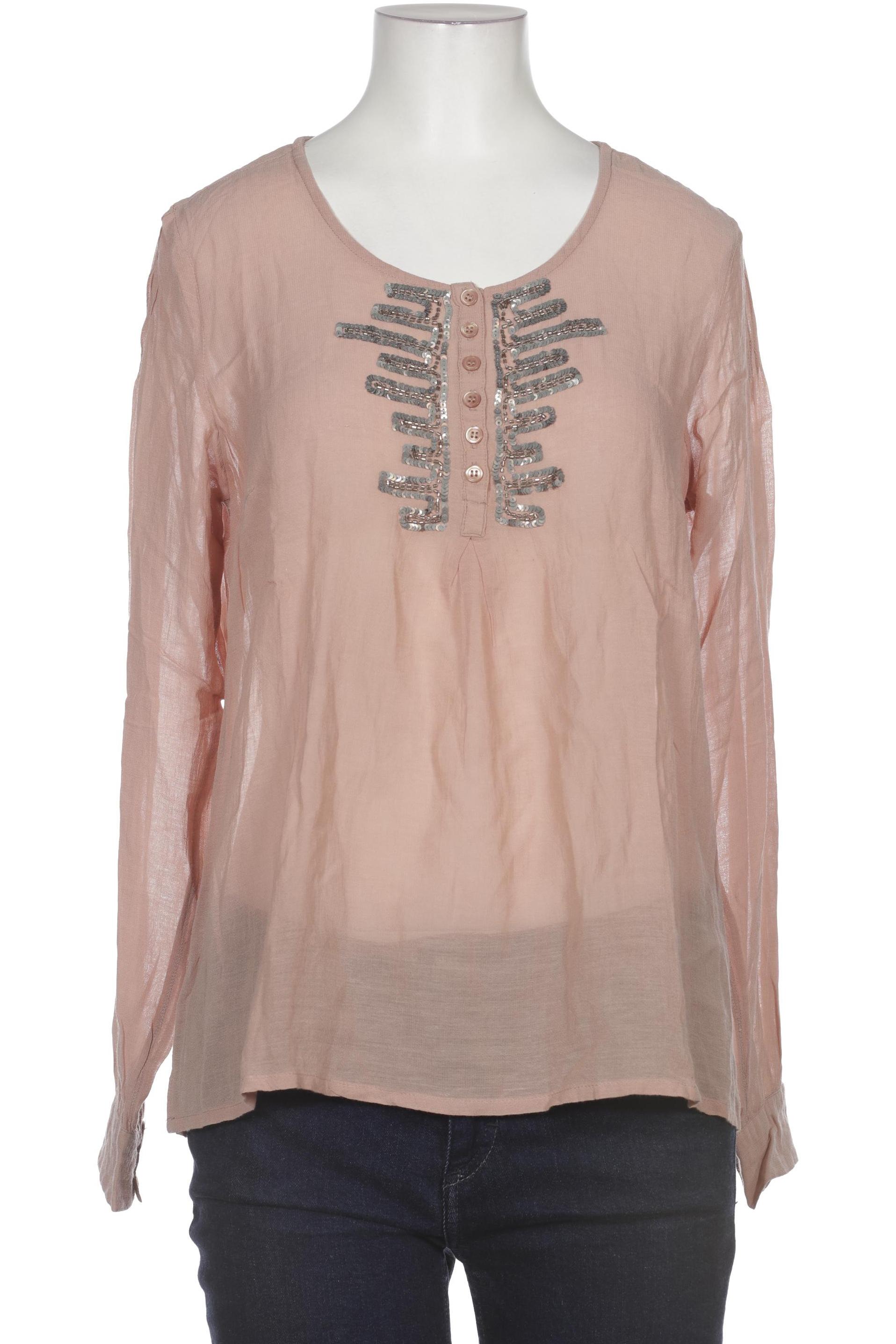 

BON´A PARTE Damen Bluse, beige