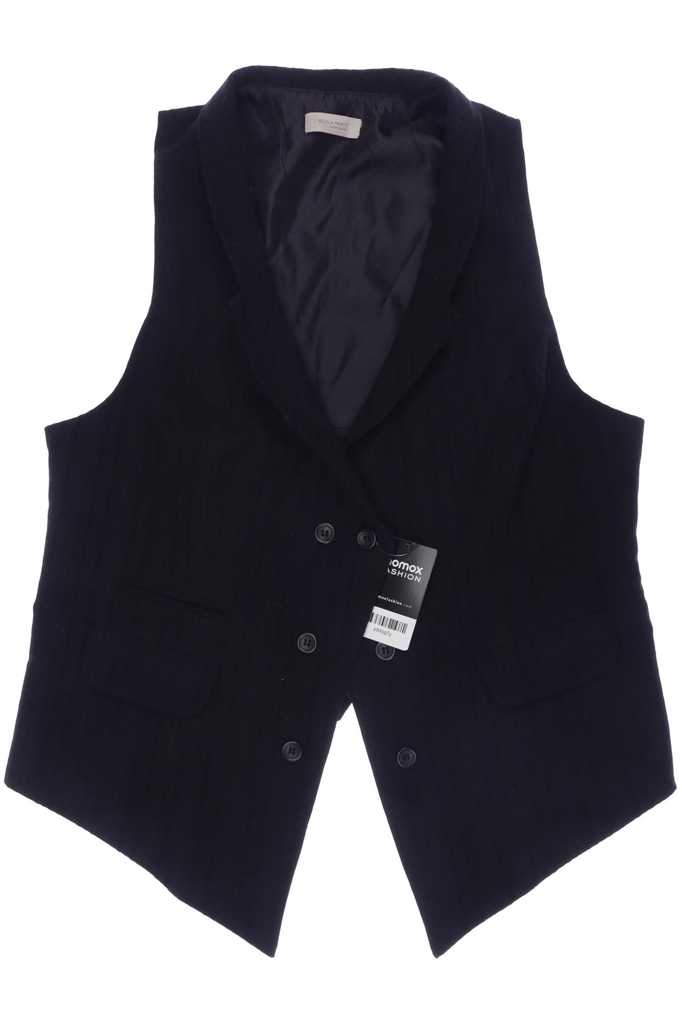 

BON A Parte Damen Weste, schwarz, Gr. 42