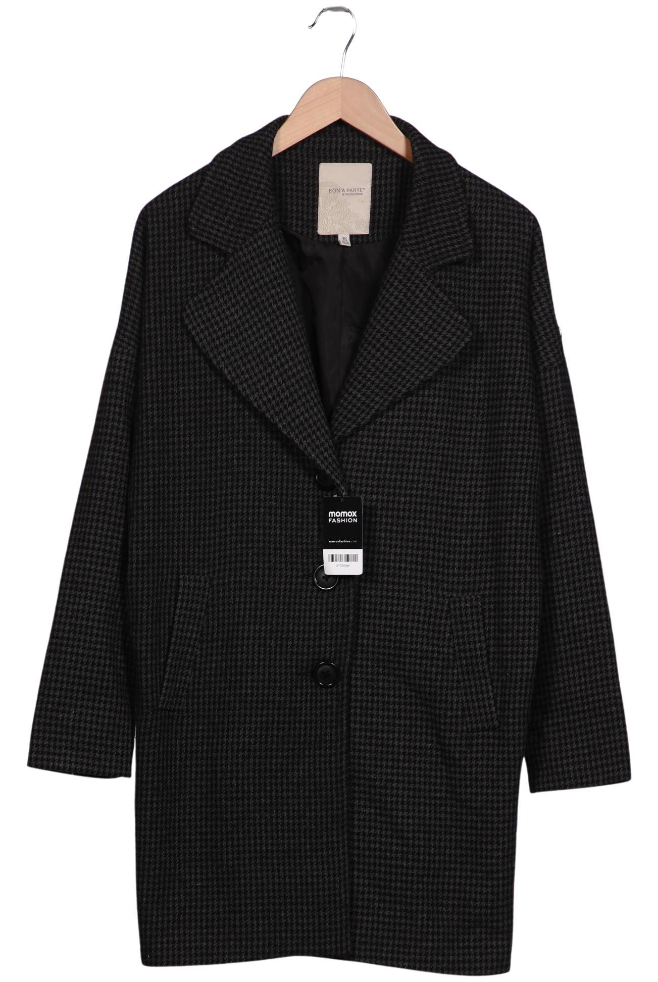 

BON A Parte Damen Mantel, schwarz, Gr. 36