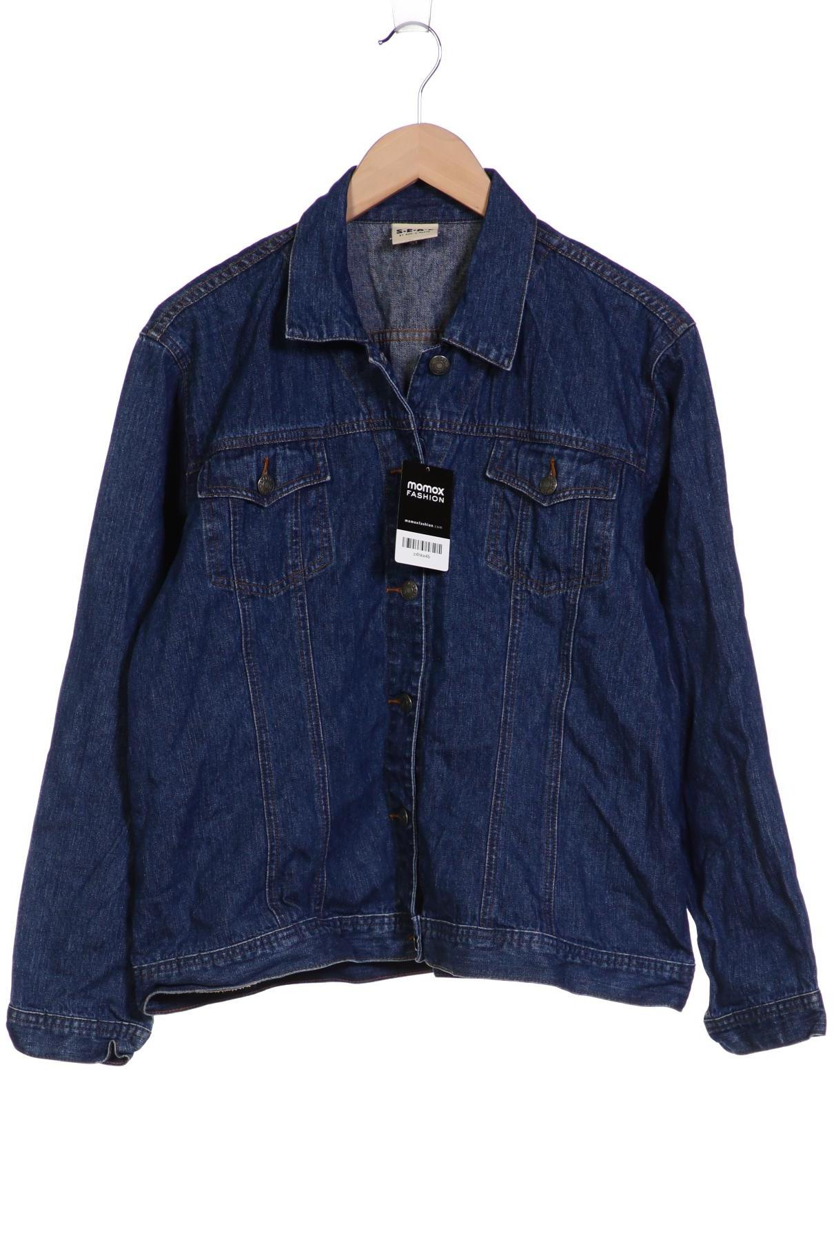 

BON A PARTE Damen Jacke, blau