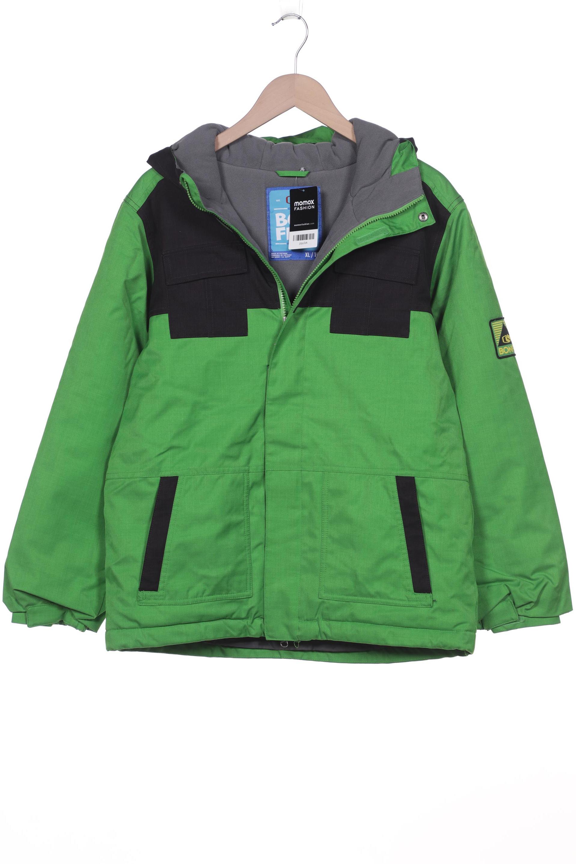 Thumbnail - Bonfire Herren Jacke, grün, Gr. 54