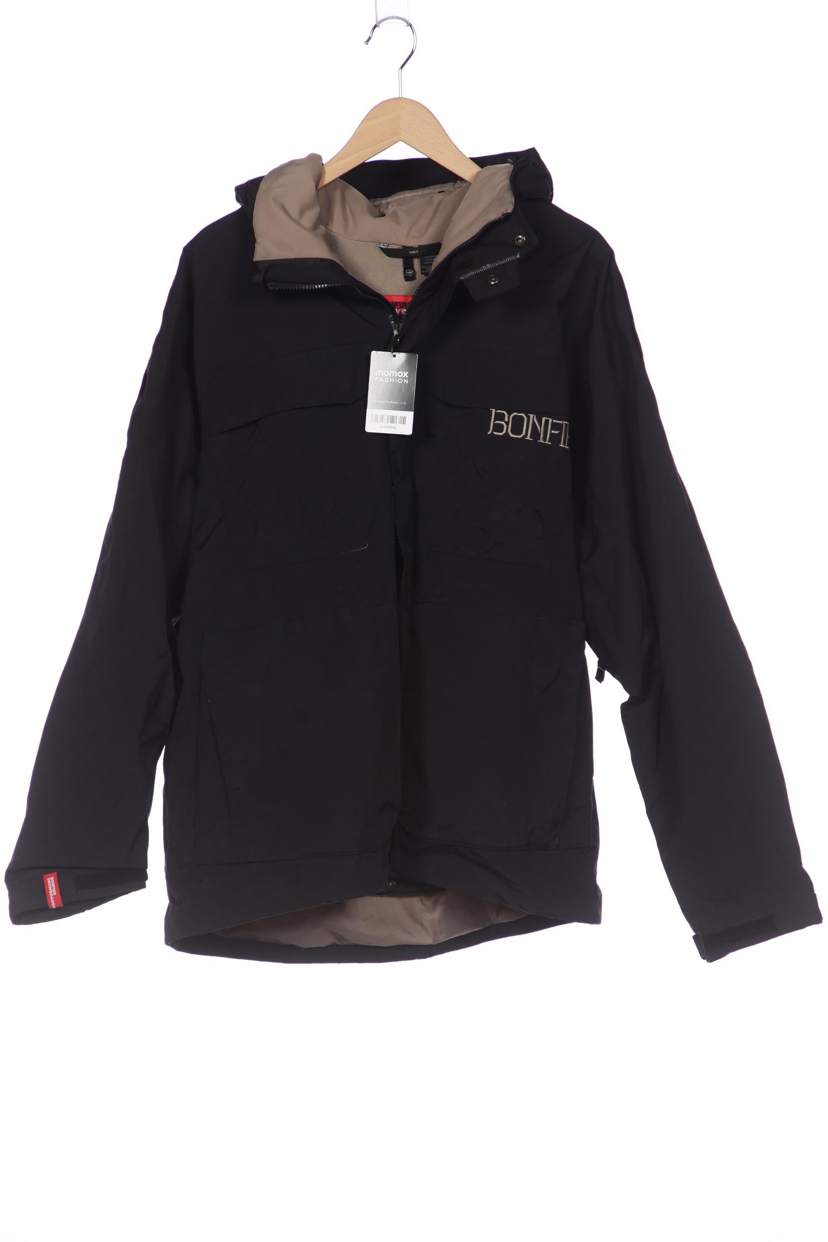 

Bonfire Herren Jacke, schwarz