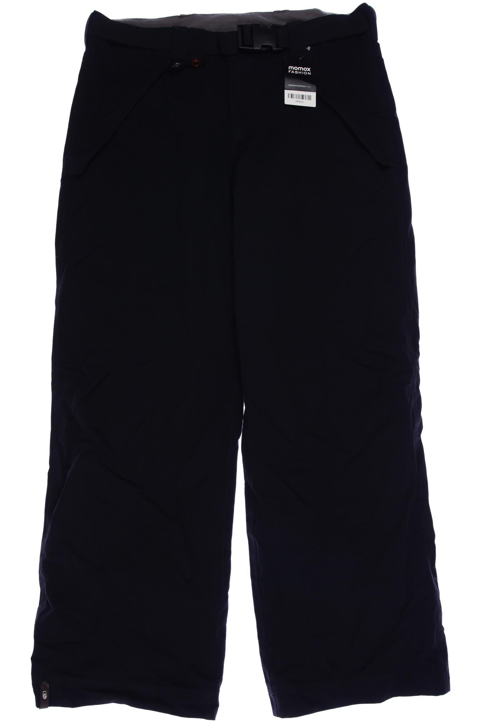 

Bonfire Herren Stoffhose, schwarz, Gr. 0