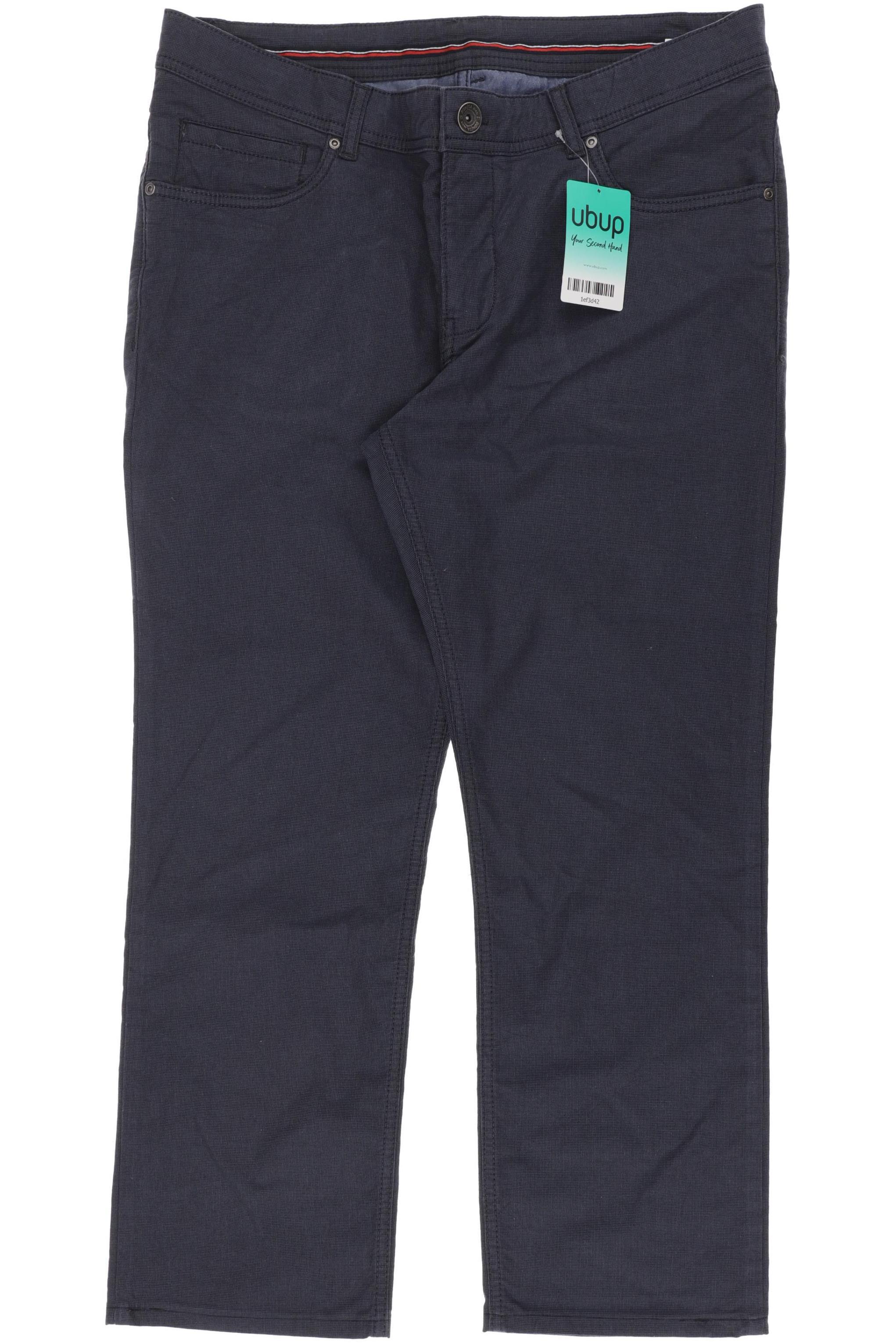 Thumbnail - Bonita men Herren Stoffhose, grau, Gr.