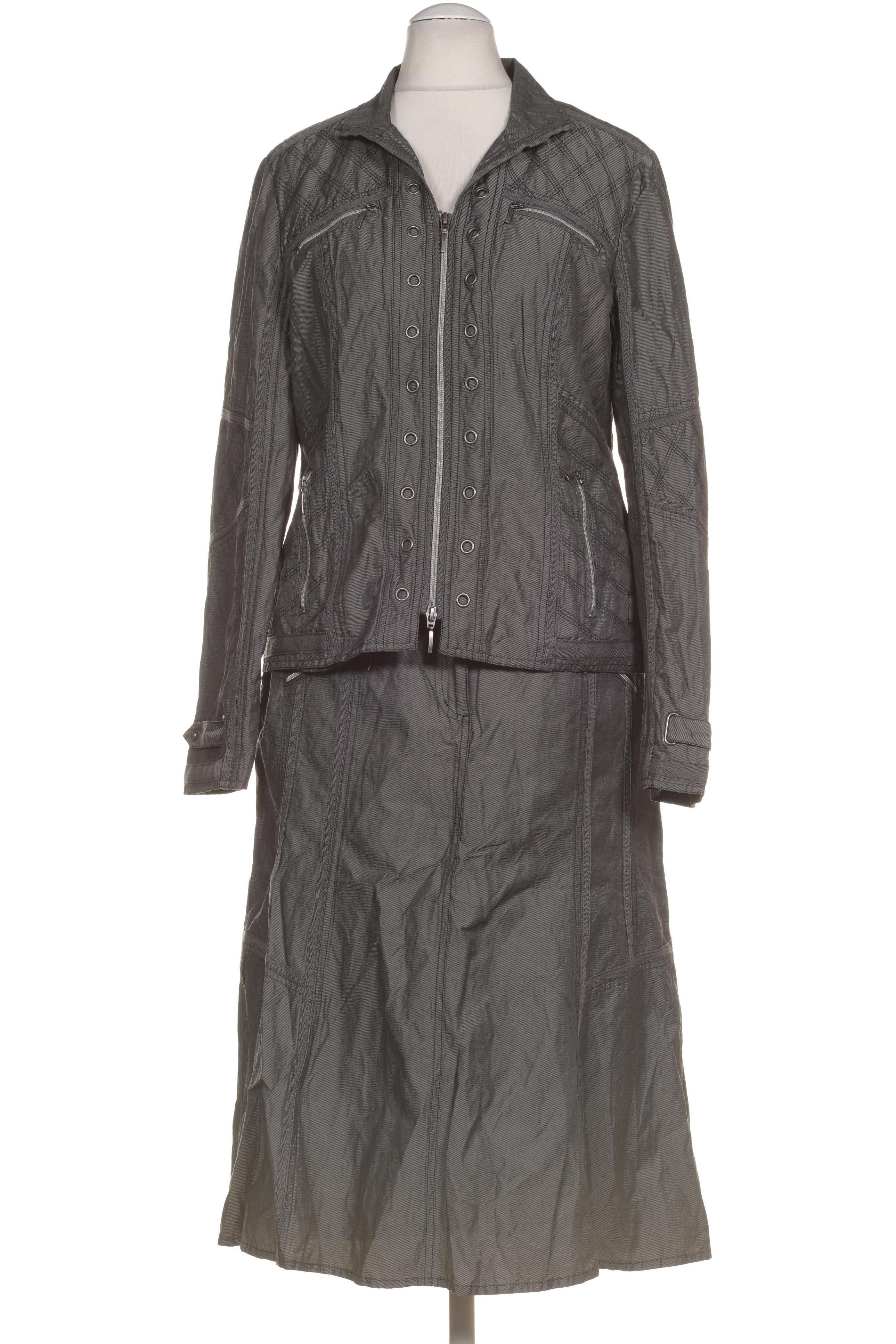 

Bonita Damen Anzug, grau, Gr. 40