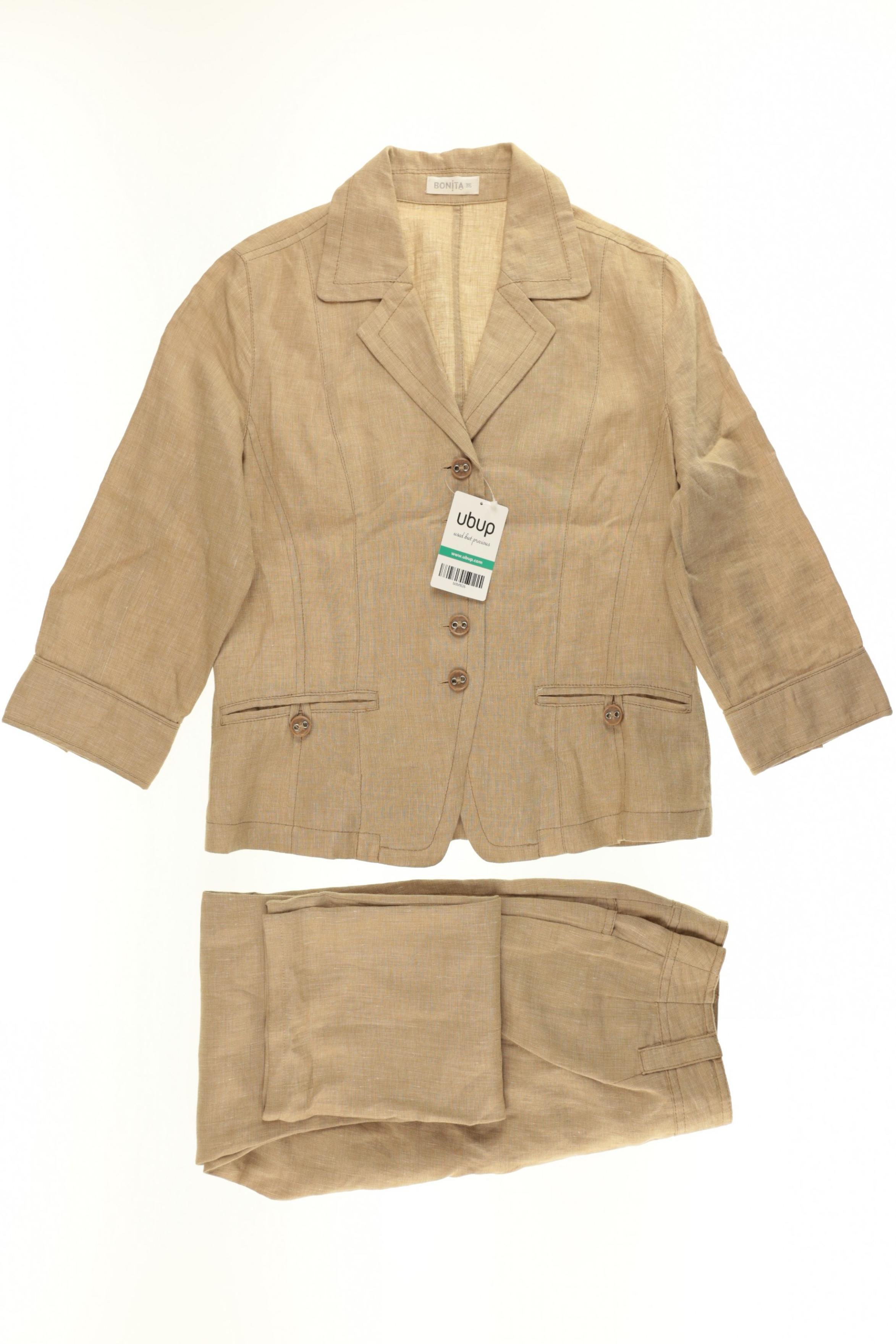 

Bonita Damen Anzug, braun, Gr. 36