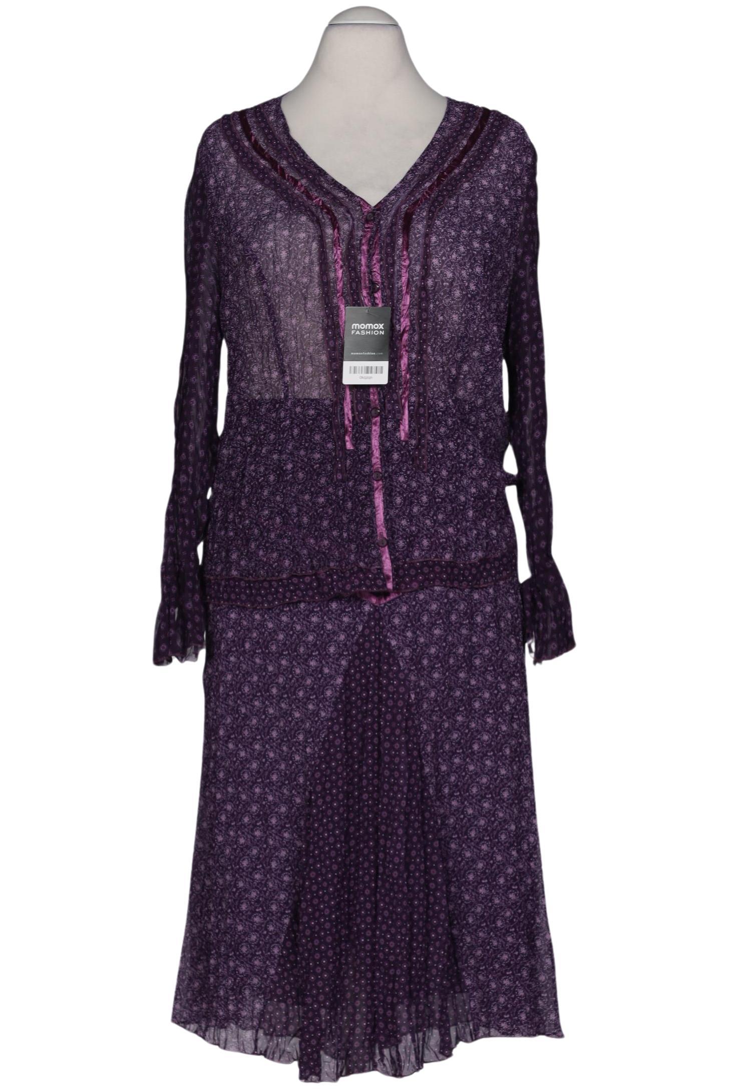 

Bonita Damen Anzug, flieder, Gr. 46