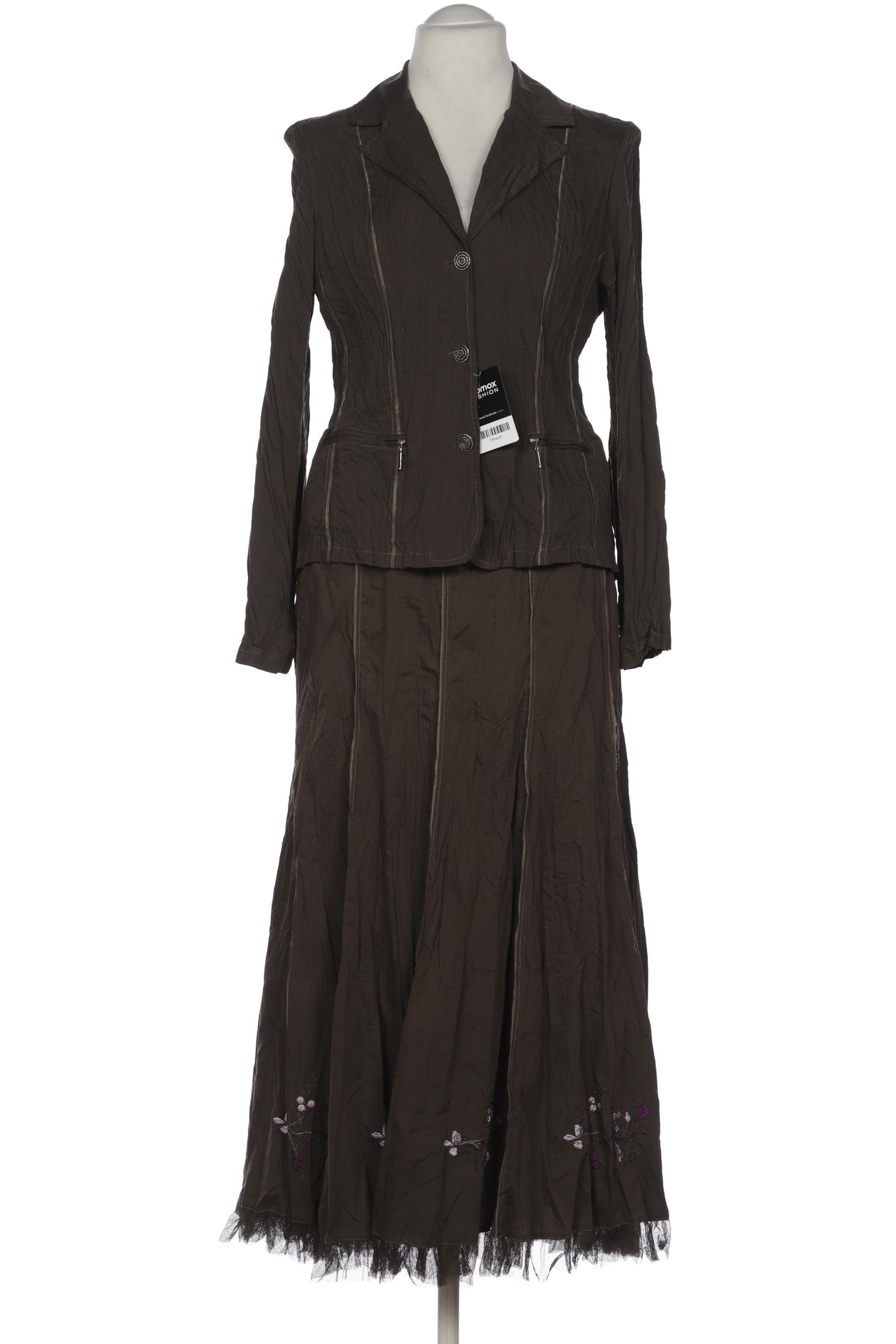 

Bonita Damen Anzug, braun, Gr. 42