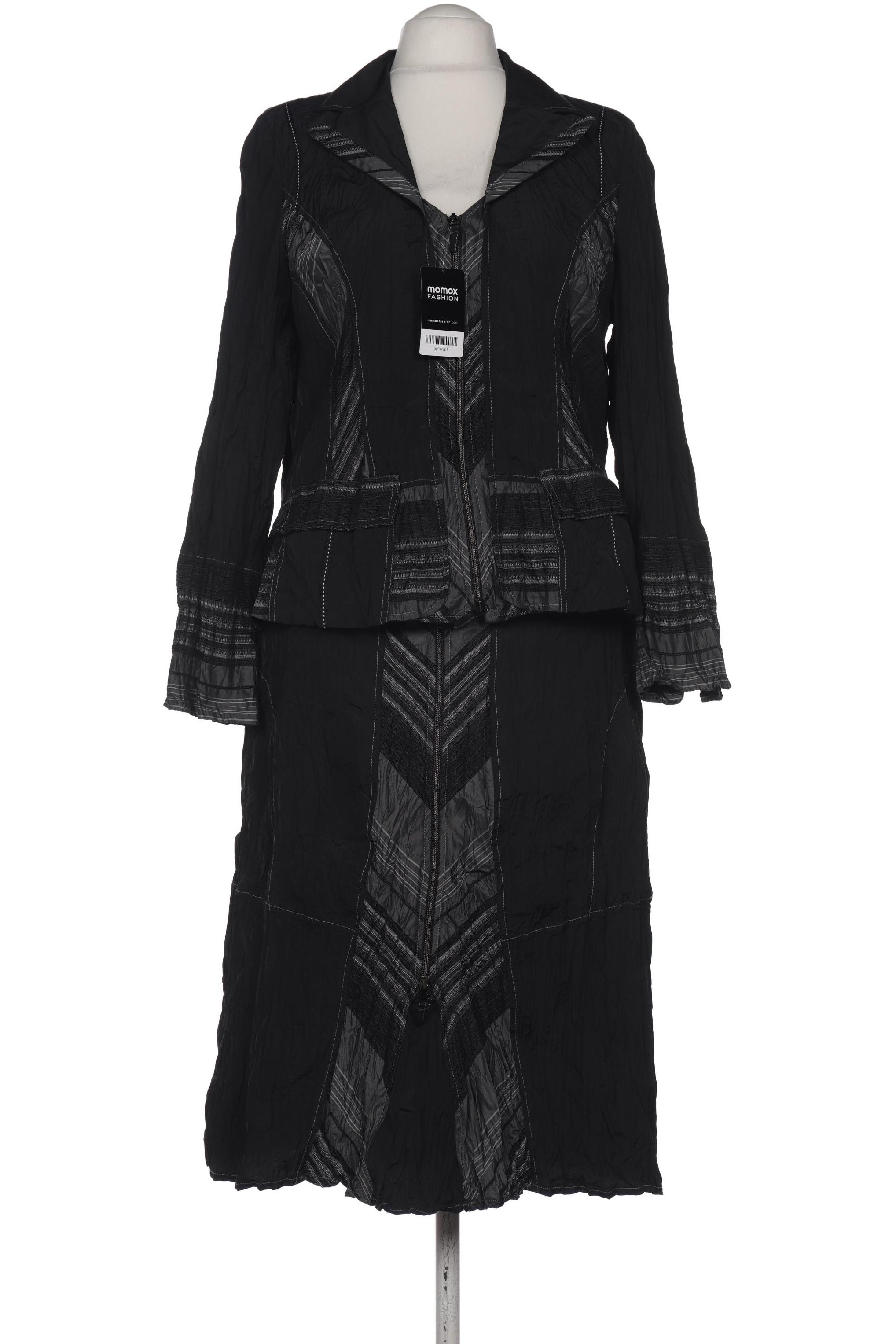 

Bonita Damen Anzug, schwarz, Gr. 44